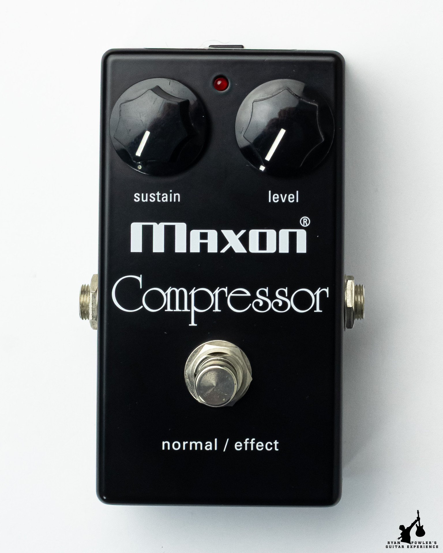 Maxon Compressor ギターエフェクター Maxon Compressor Pedal