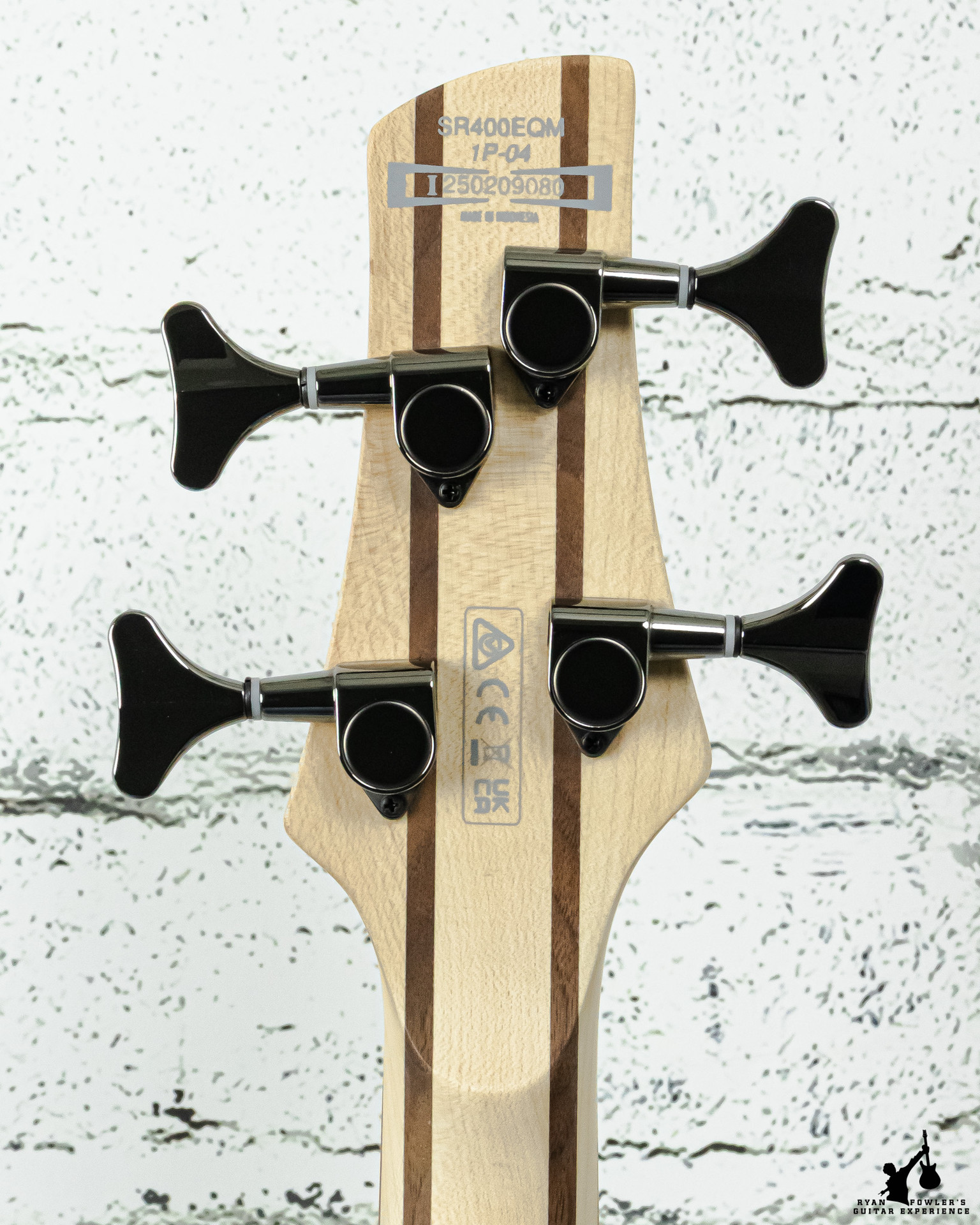 Ibanez SR400EQM Bass