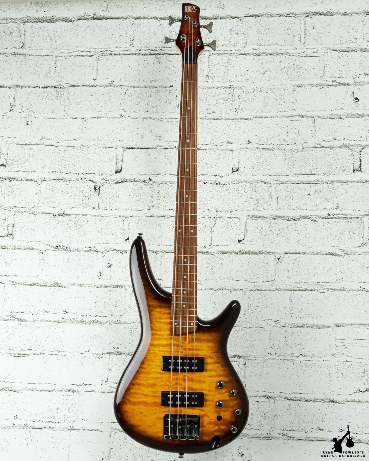 Ibanez SR400EQM Bass