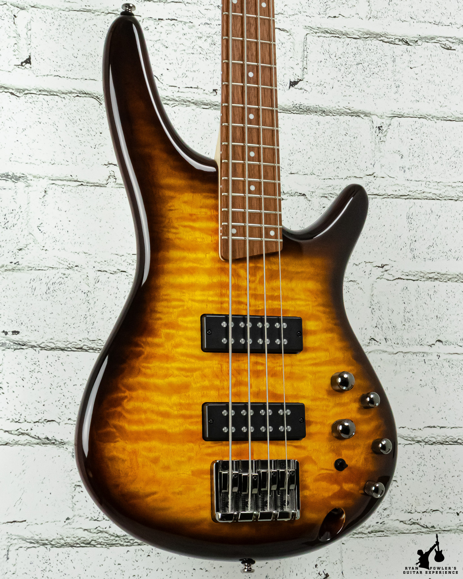 Ibanez SR400EQM Bass