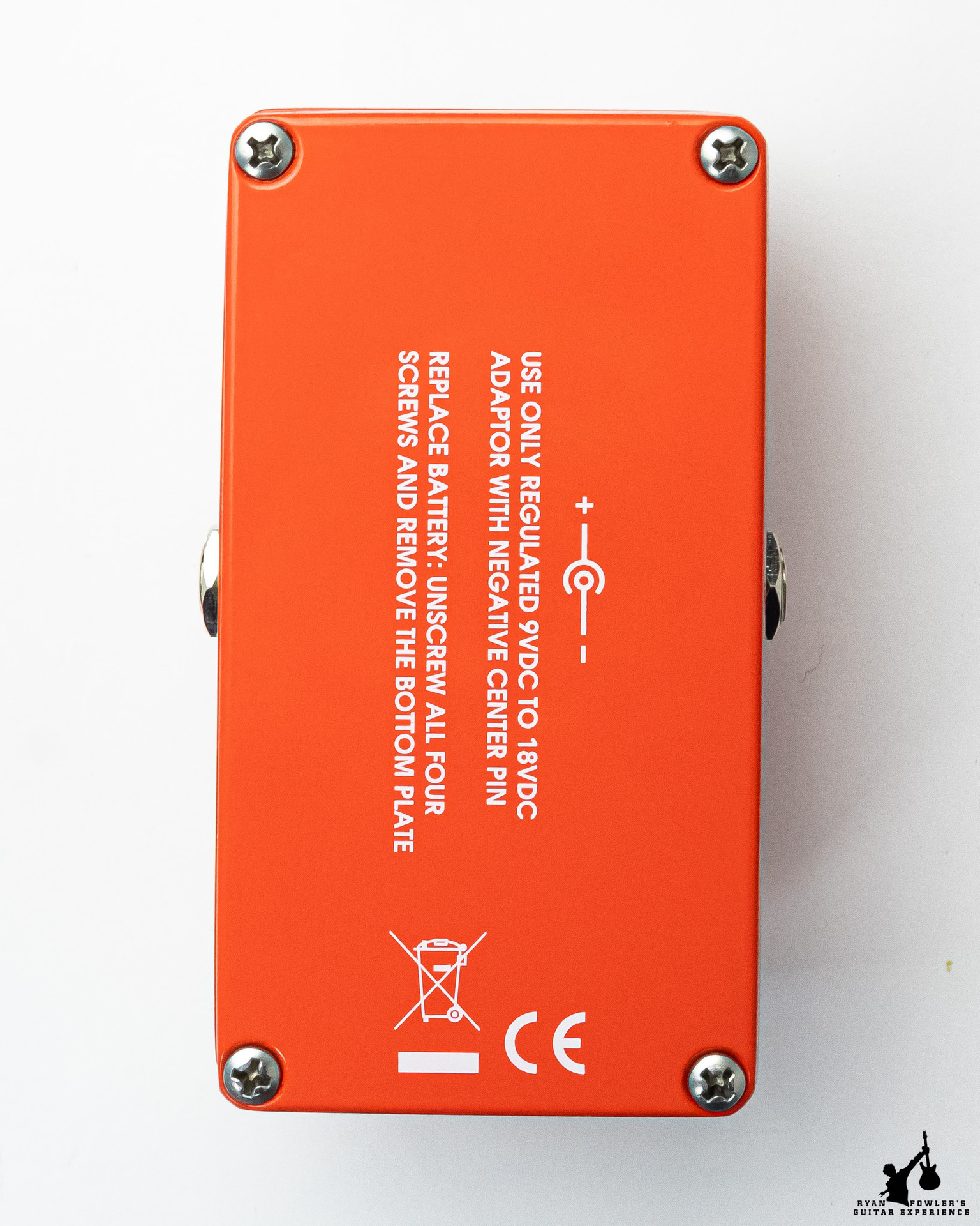 Xotic BB Pre-amp Pedal