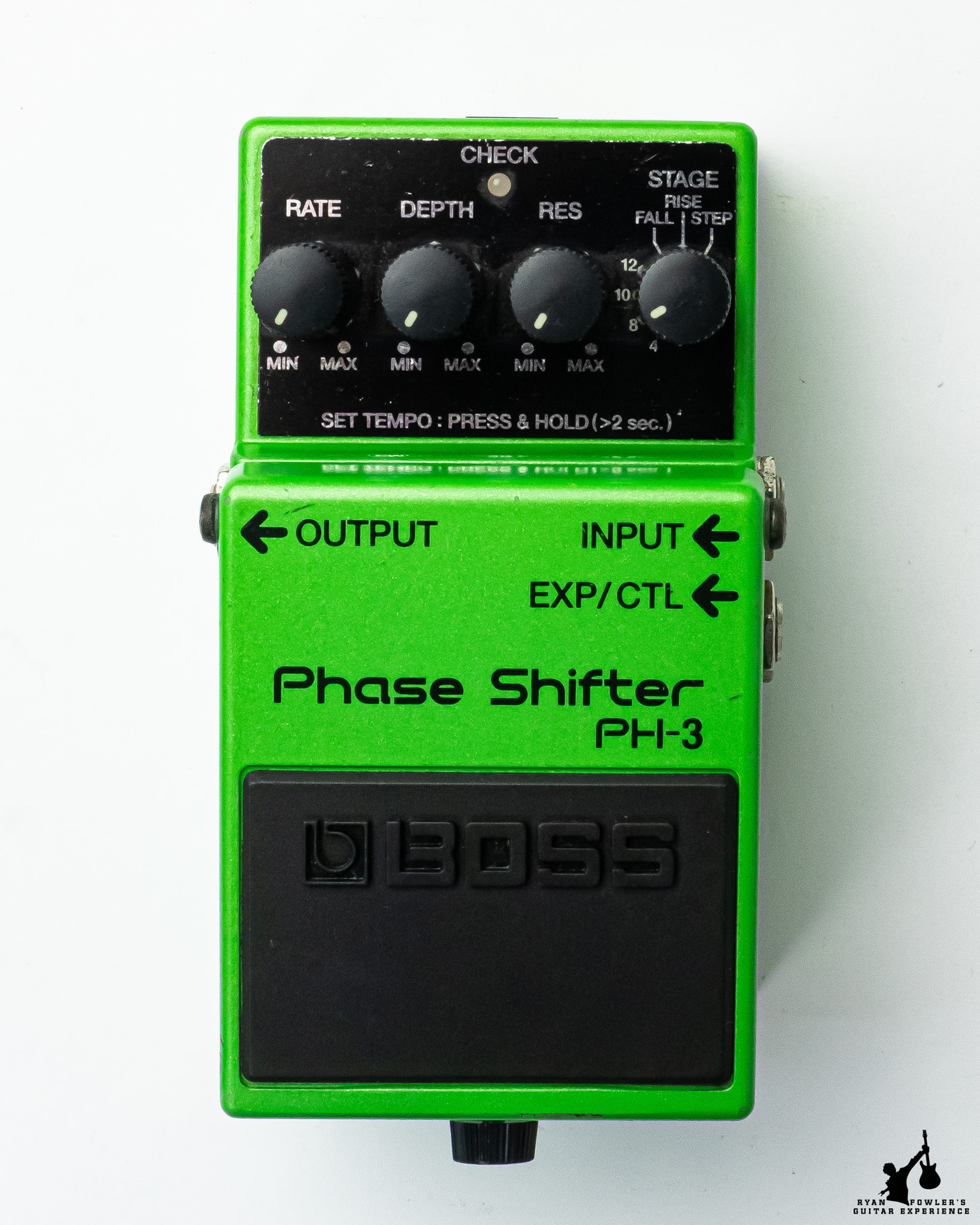 BOSS PH-3 Phase Shifter ギターエフェクター Boss PH-3 Phase Shifter Pedal | Northeast Music Center inc.