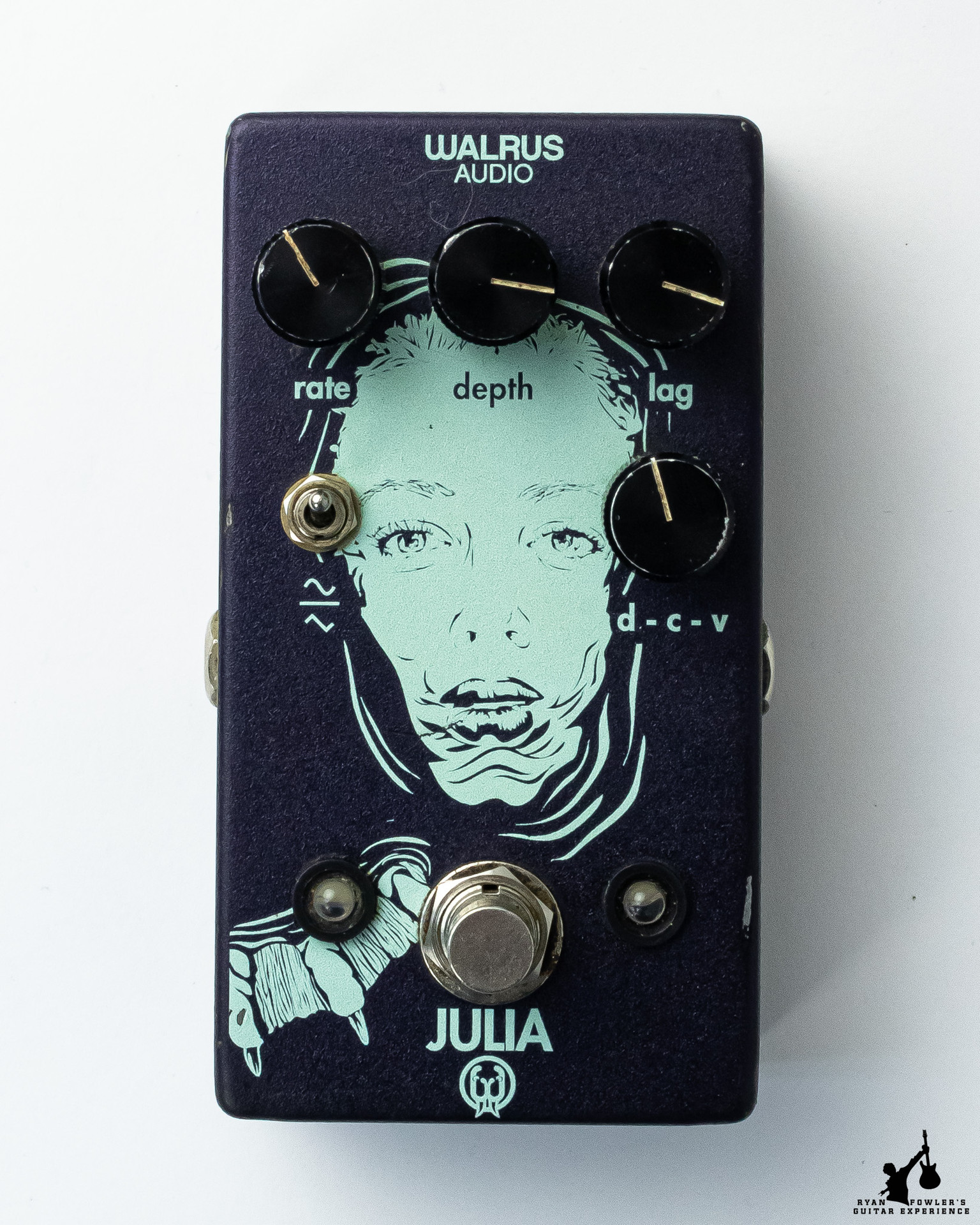 Walrus Audio Julia Vibrato