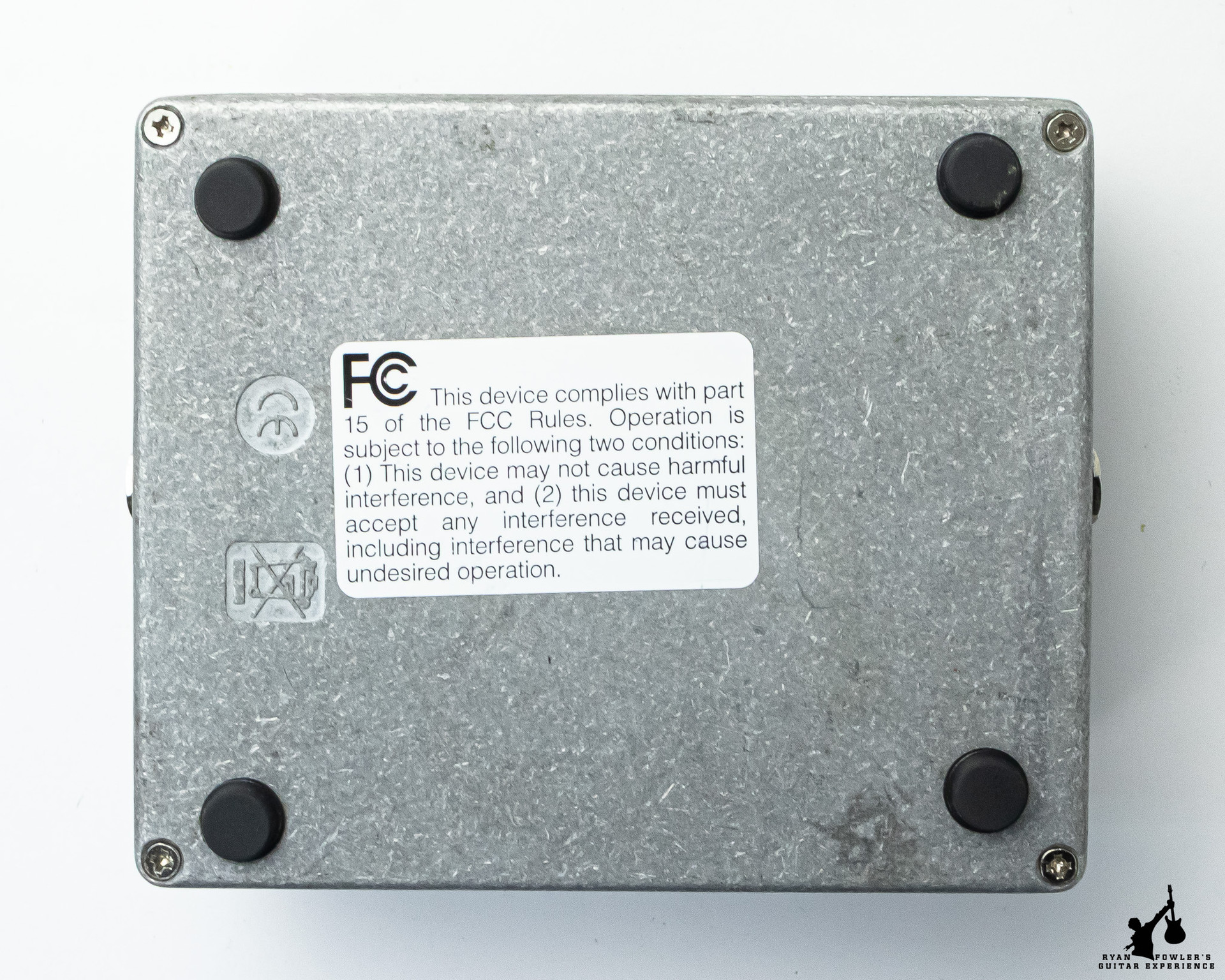 Electro Harmonix Stereo Memory Man