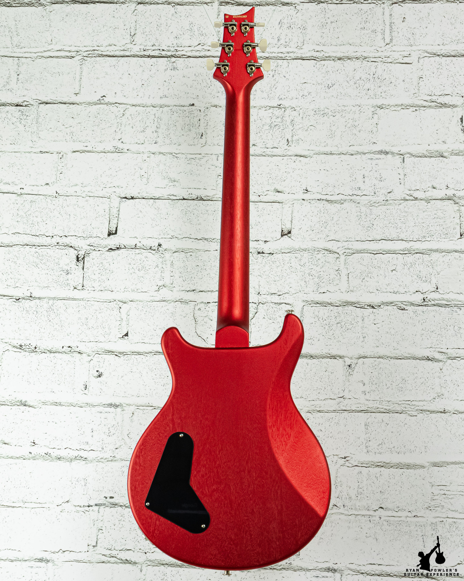 PRS Paul Reed Smith S2 Satin Mira 594 Red Apple Metallic w/ Bag