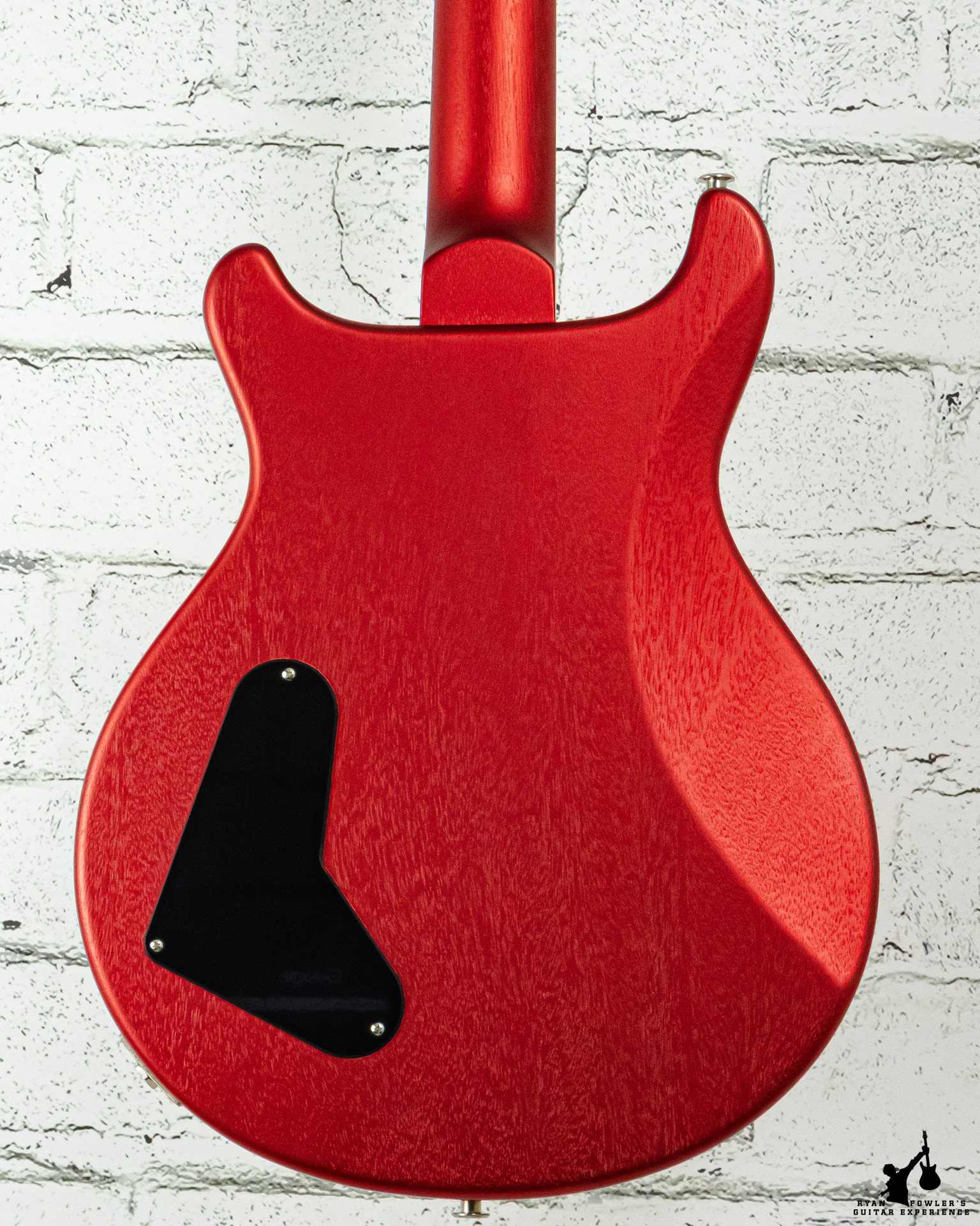PRS Paul Reed Smith S2 Satin Mira 594 Red Apple Metallic w/ Bag