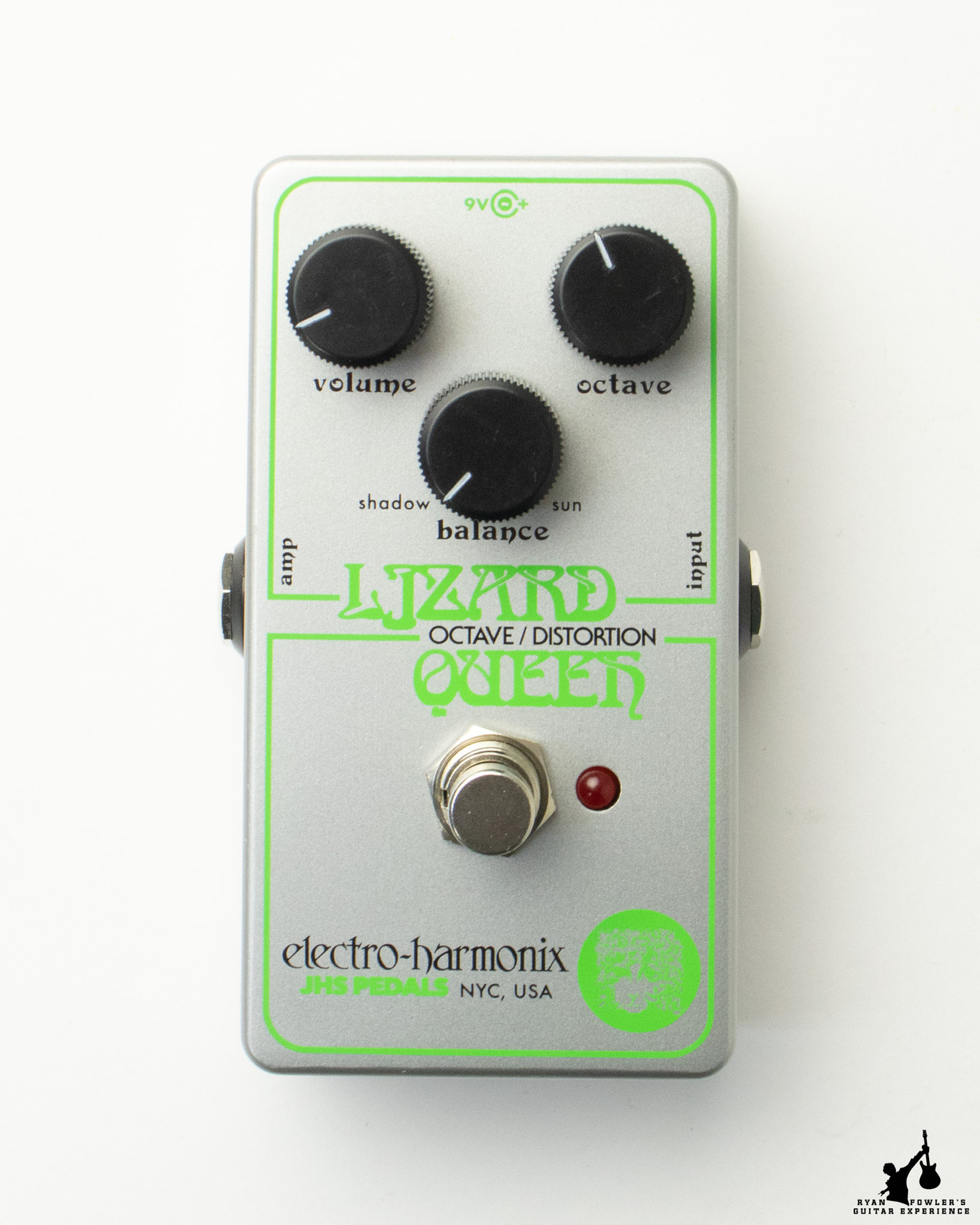 Electro Harmonix Lizard Queen Octave/Distortion