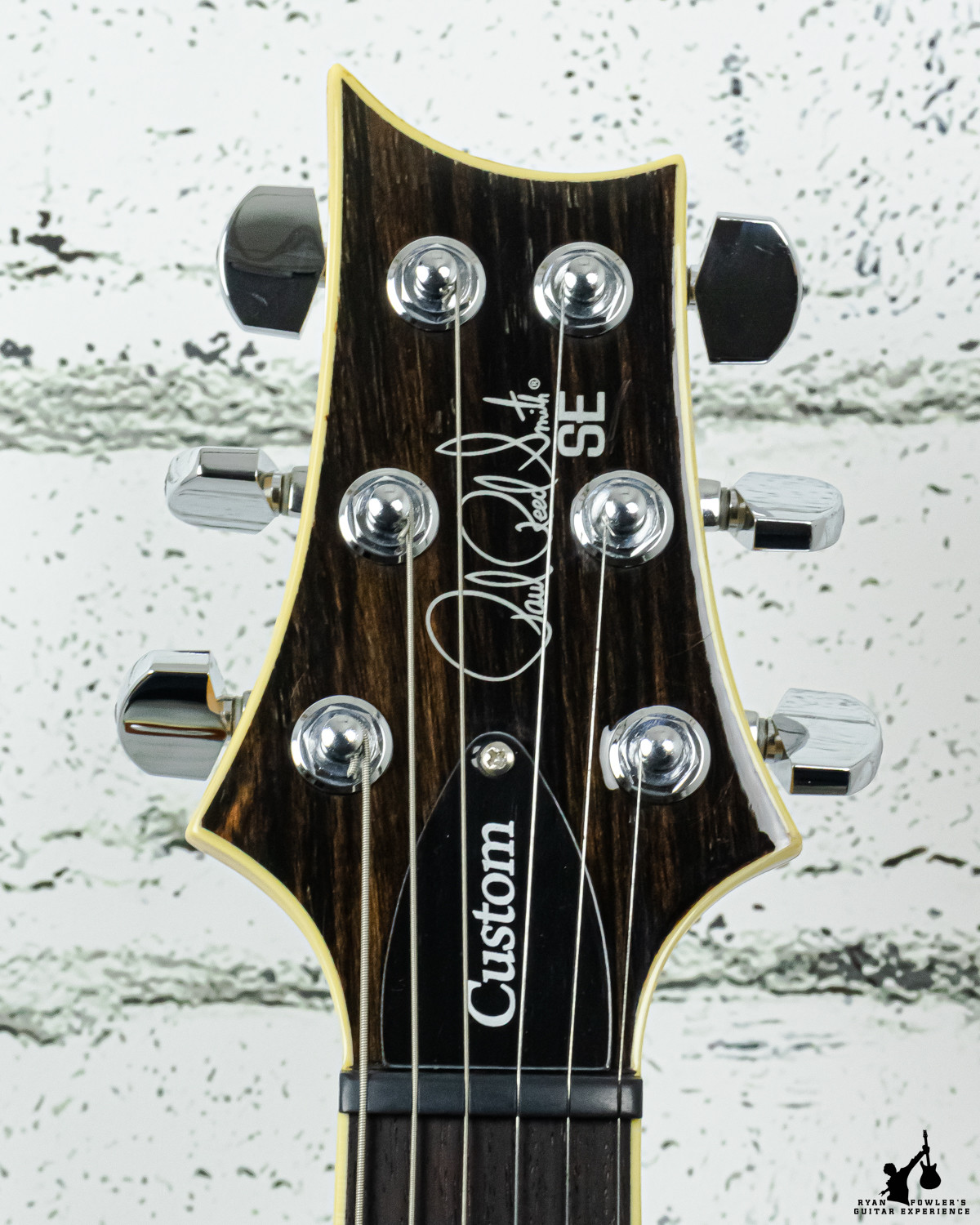 PRS SE Custom 24 Ziricote w/gigbag