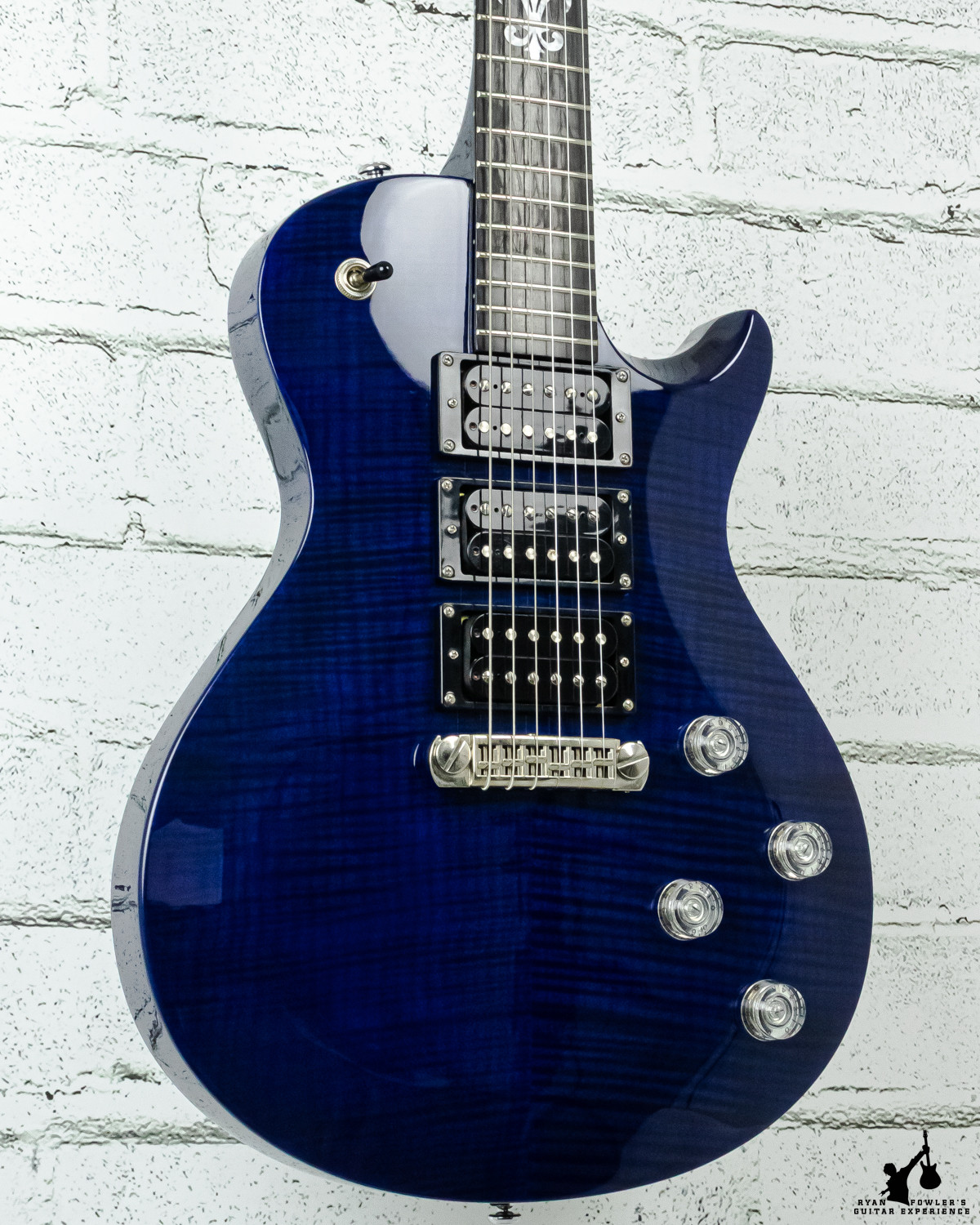 PRS SE Zach Myers Original Model Signed by Zach w/ Case