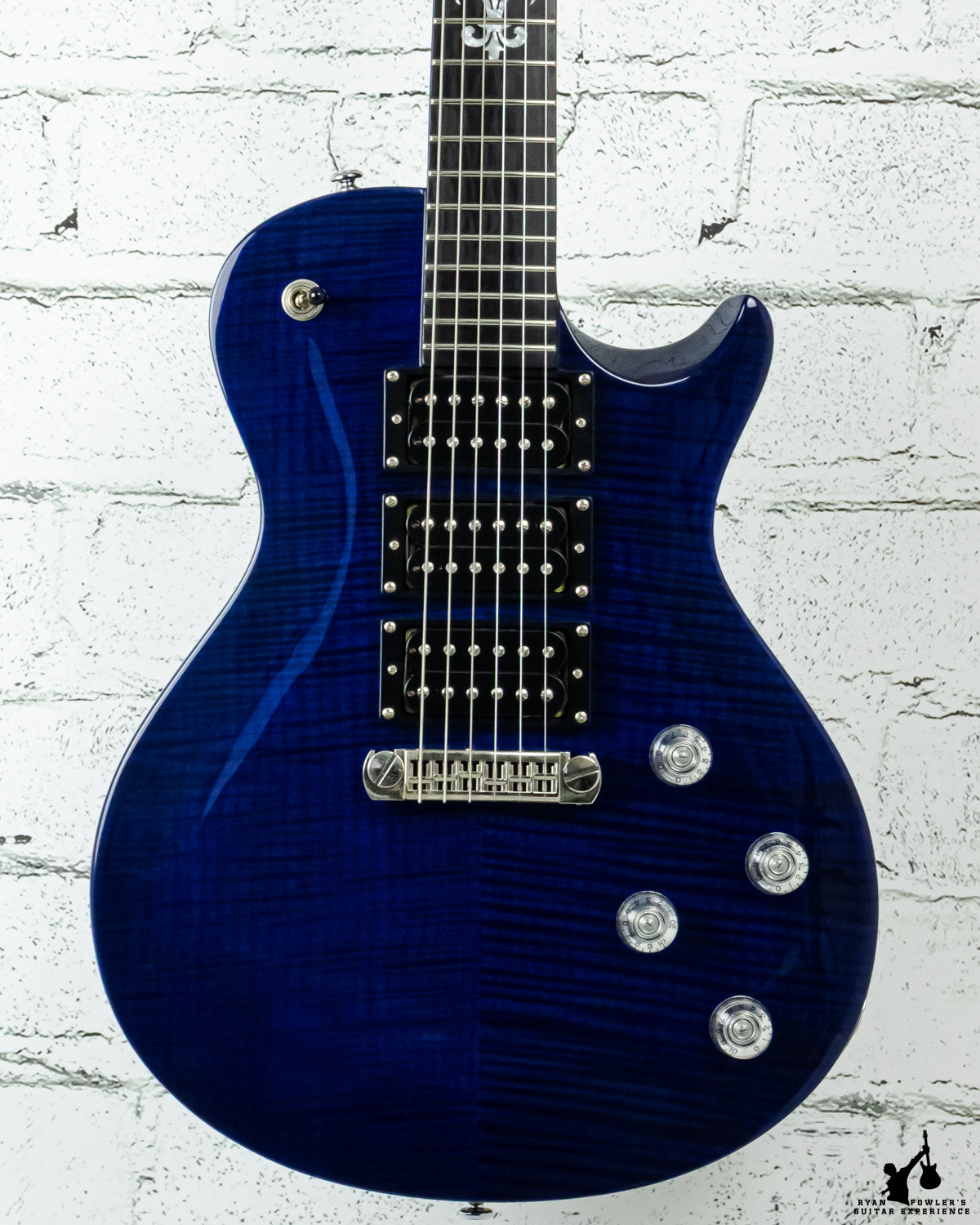 PRS SE Zach Myers Original Model Signed by Zach w/ Case