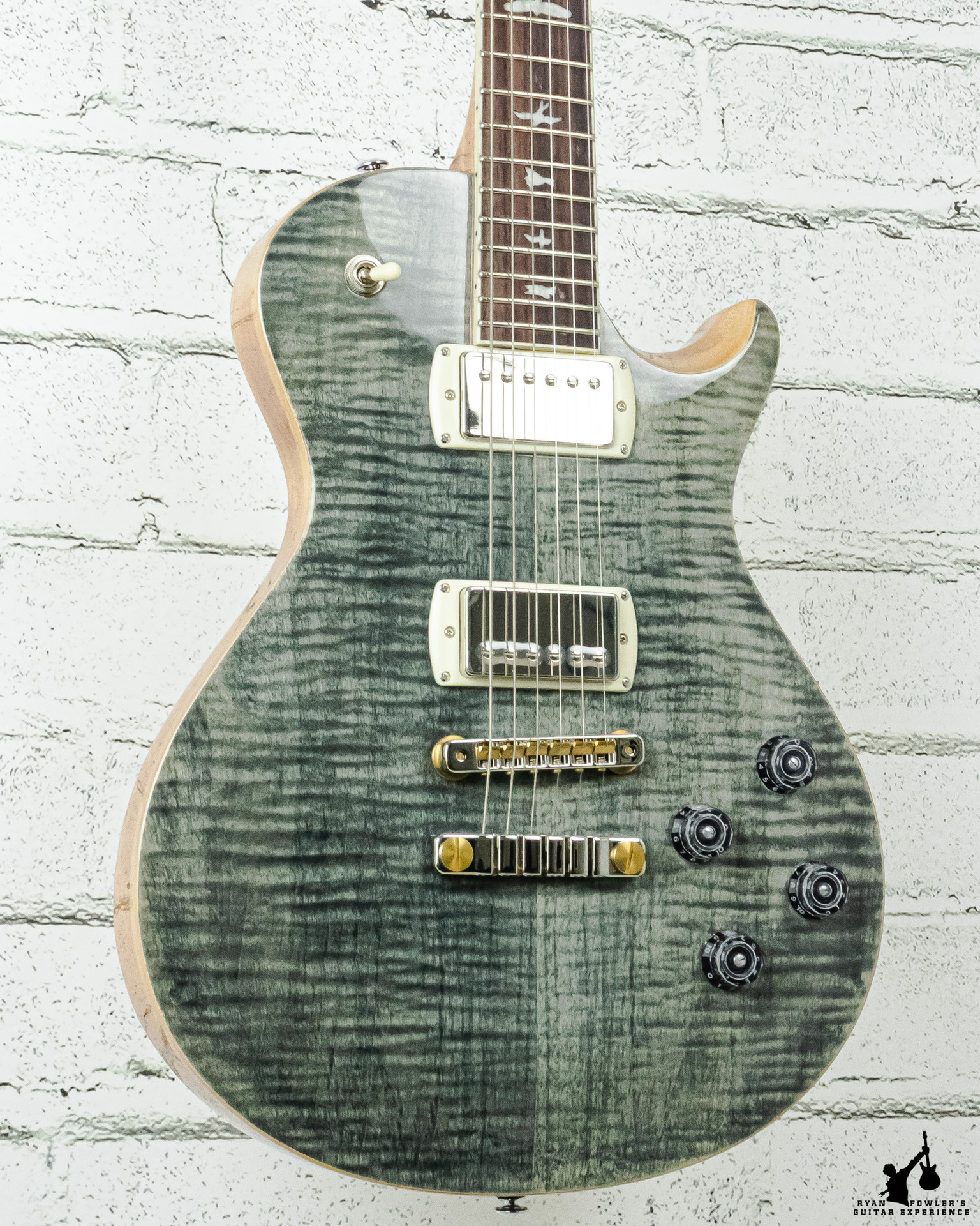 PRS SE McCarty 594 Singlecut Charcoal w/ Bag