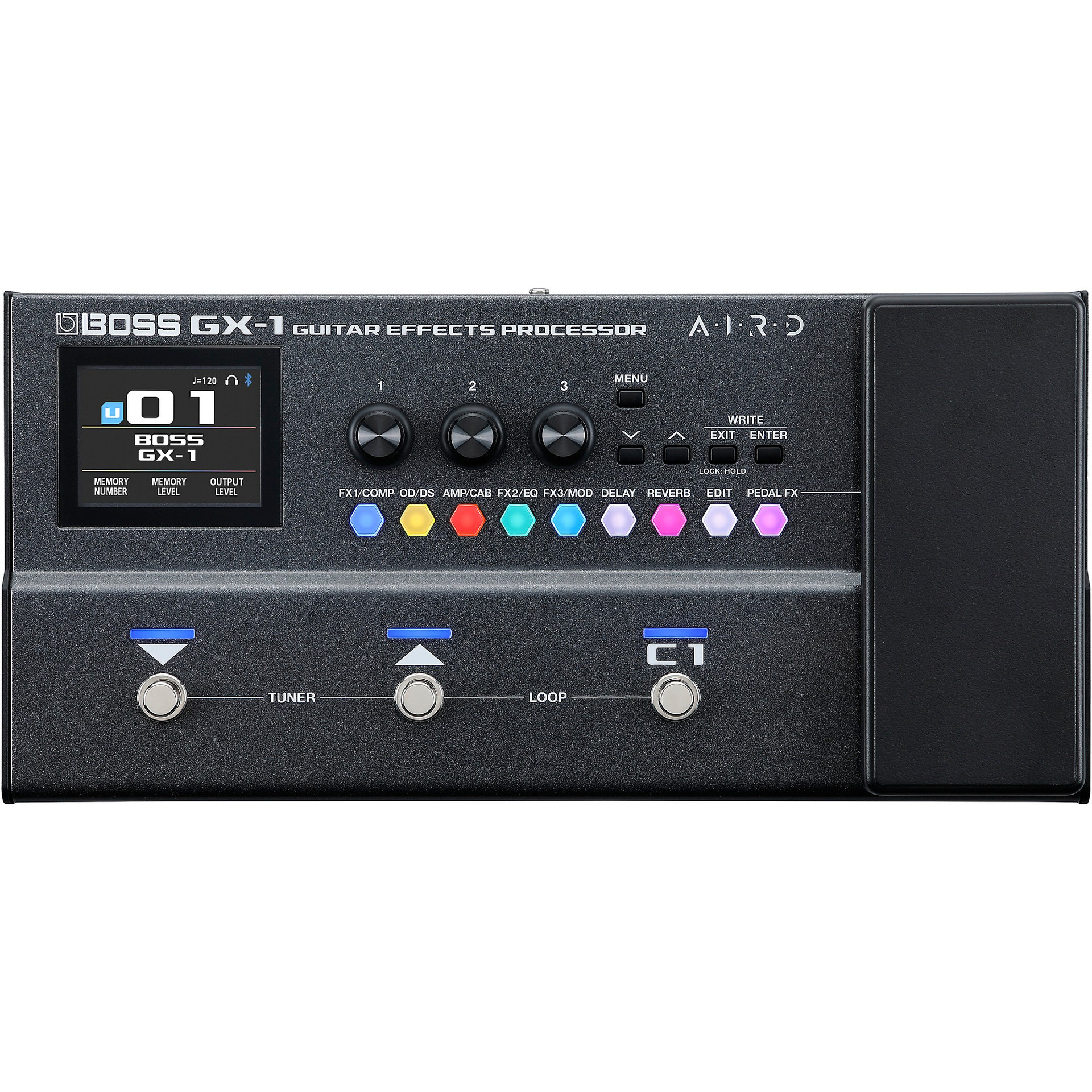 ギター GX-1 BOSS Boss GX-1 Guitar Effects Processor Pedal