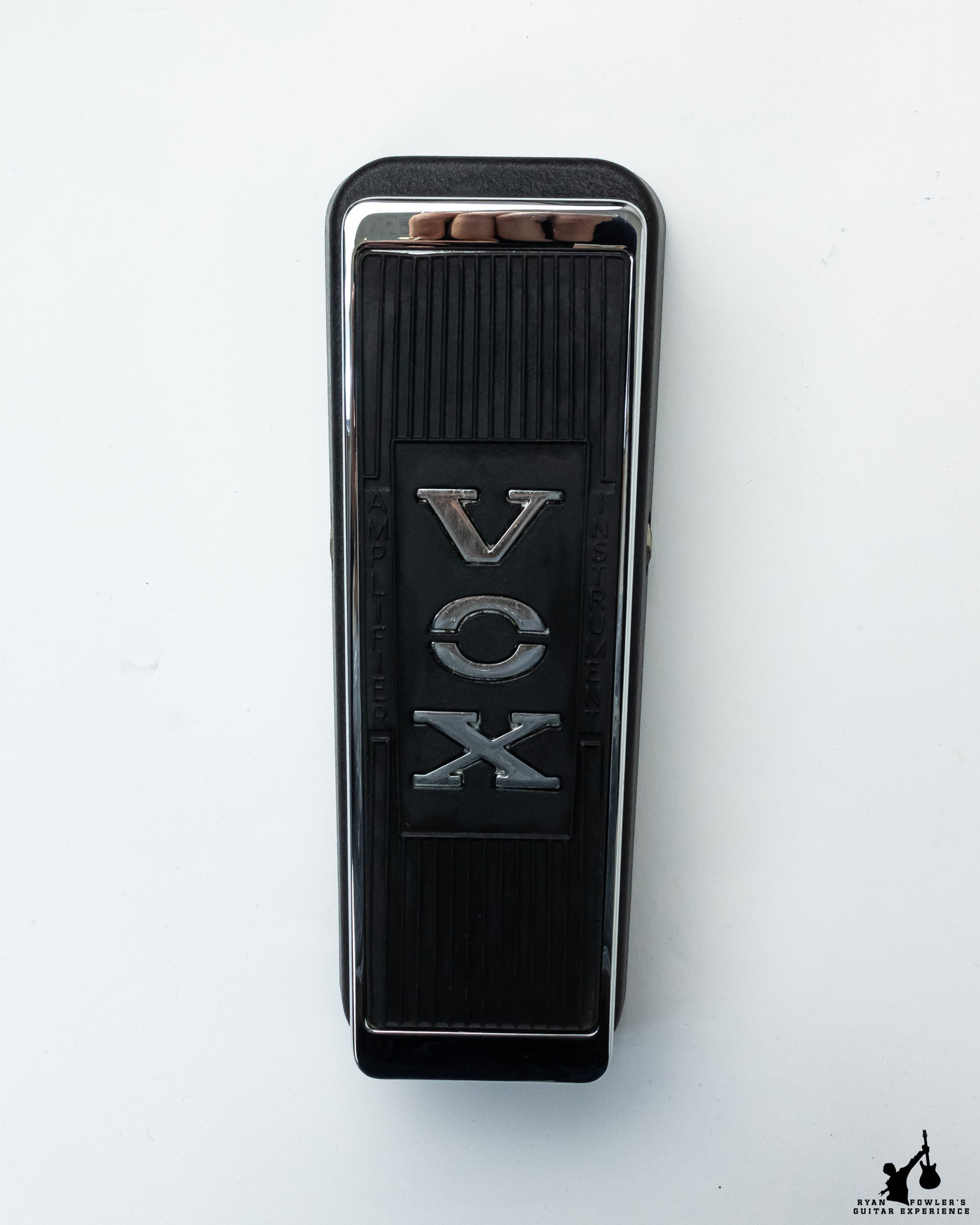 Vox V847 Wah