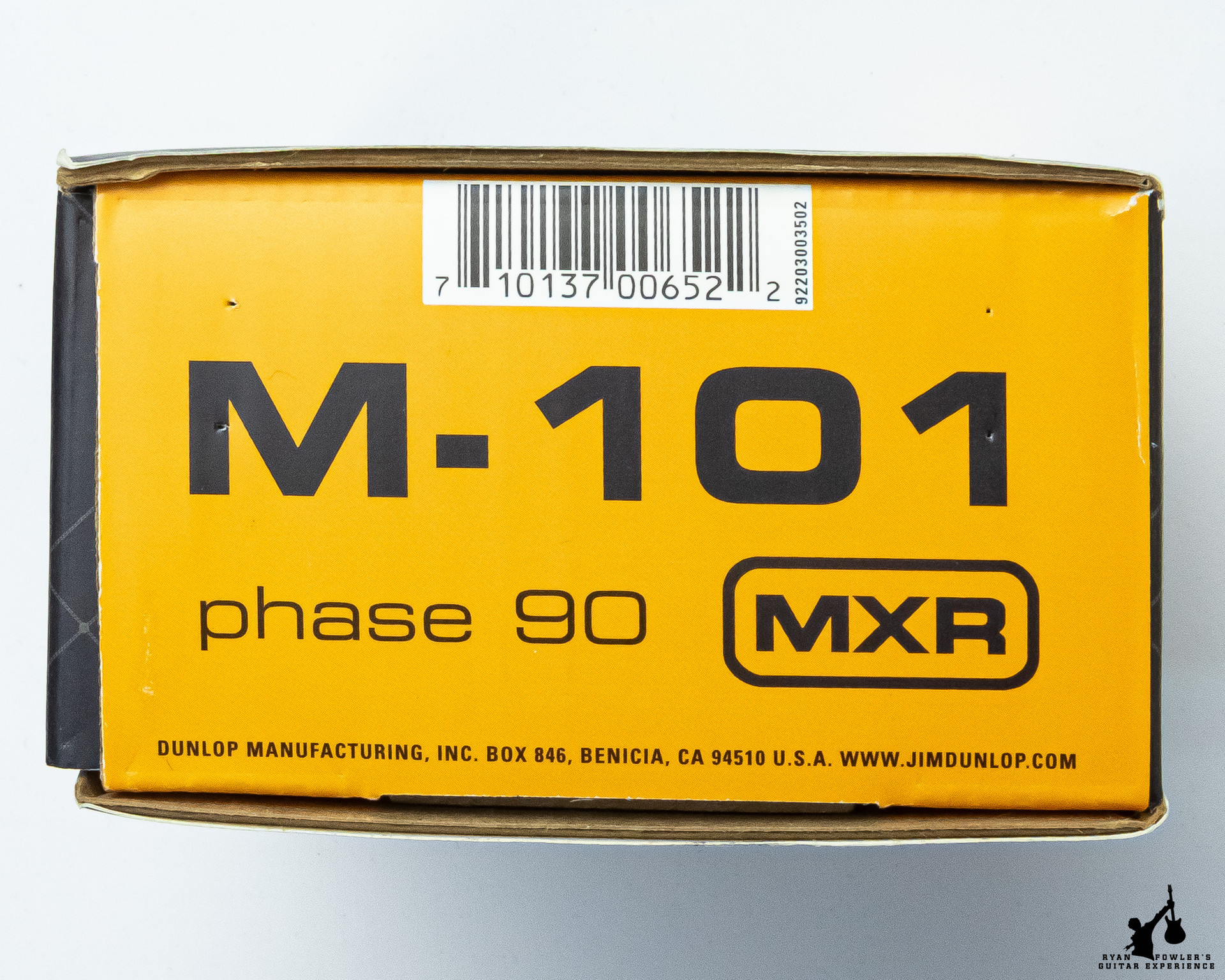 MXR Phase 90