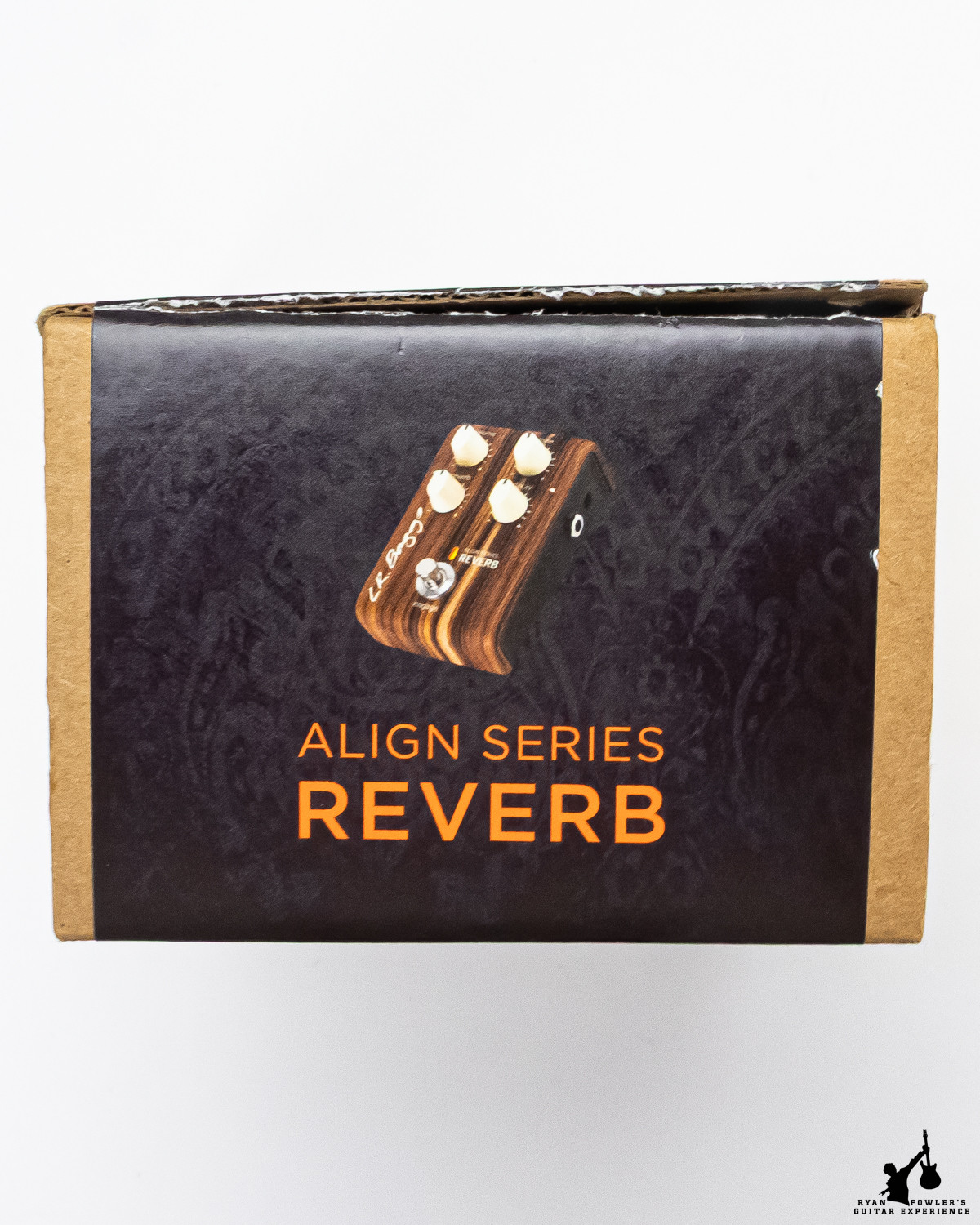 L.R. Baggs Align Series Reverb Pedal