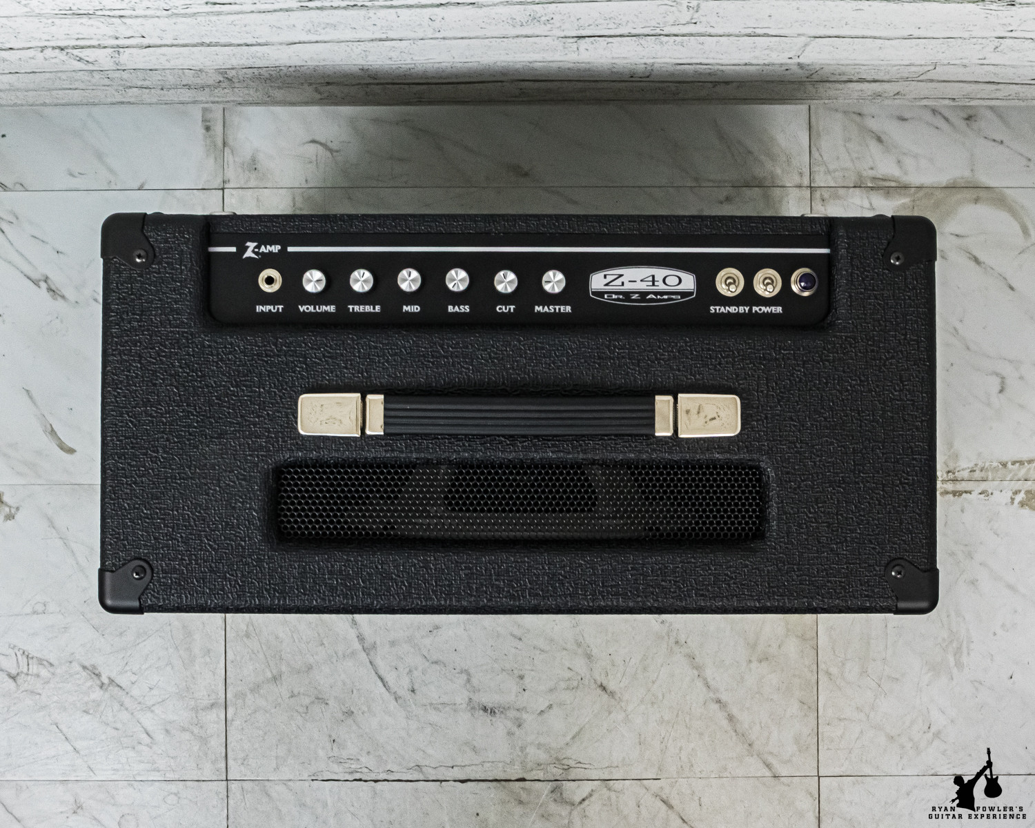 Dr. Z Z-40 1x12 Combo