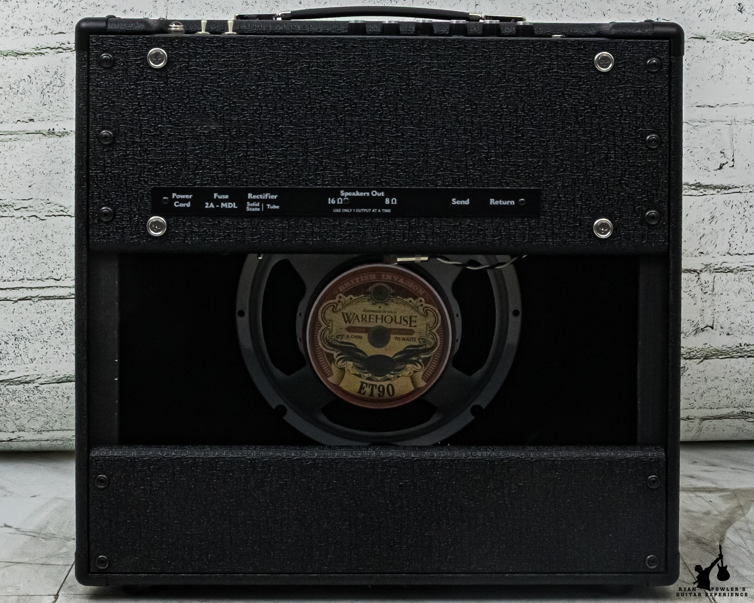Dr. Z Z-40 1x12 Combo