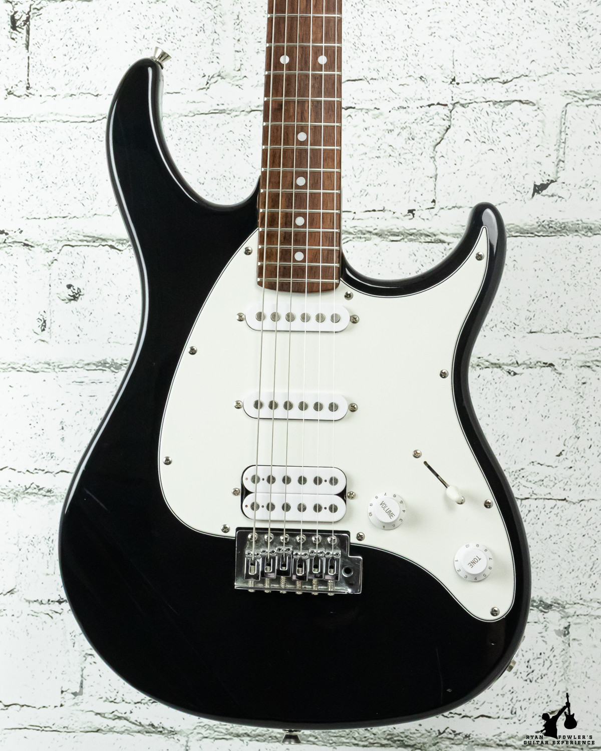 Peavey Raptor HSS Black