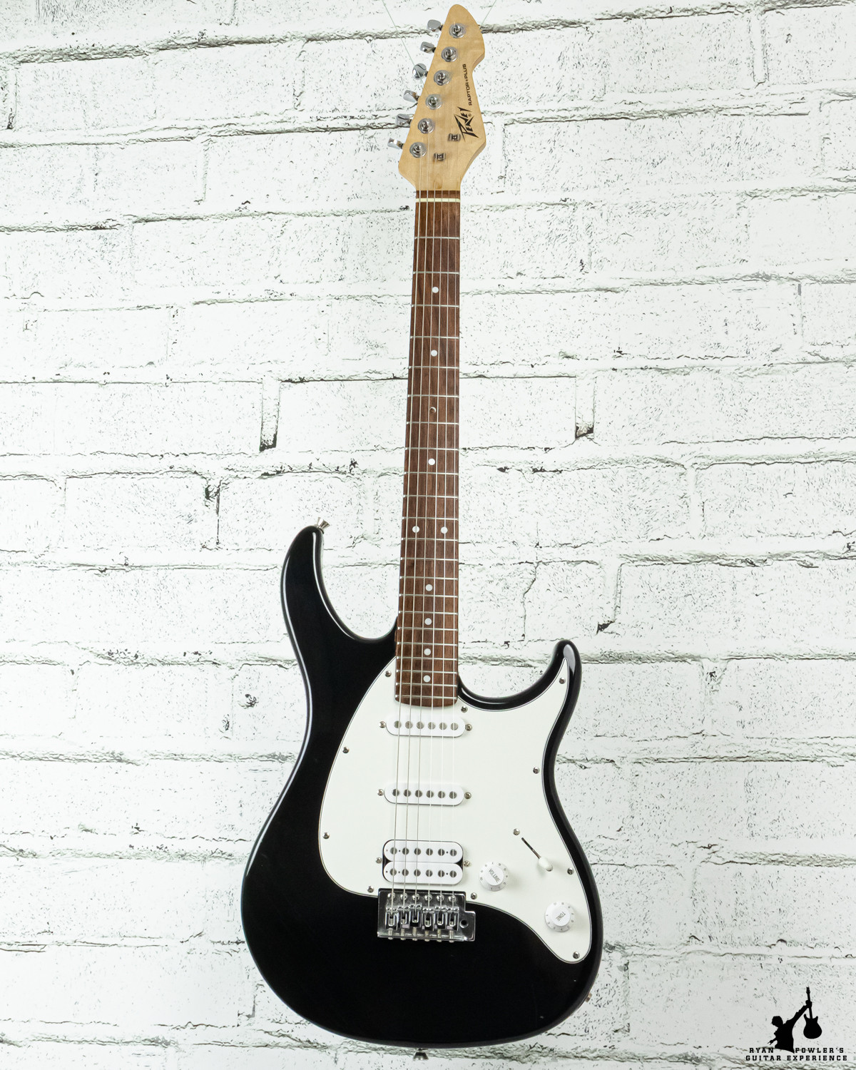 Peavey Raptor HSS Black