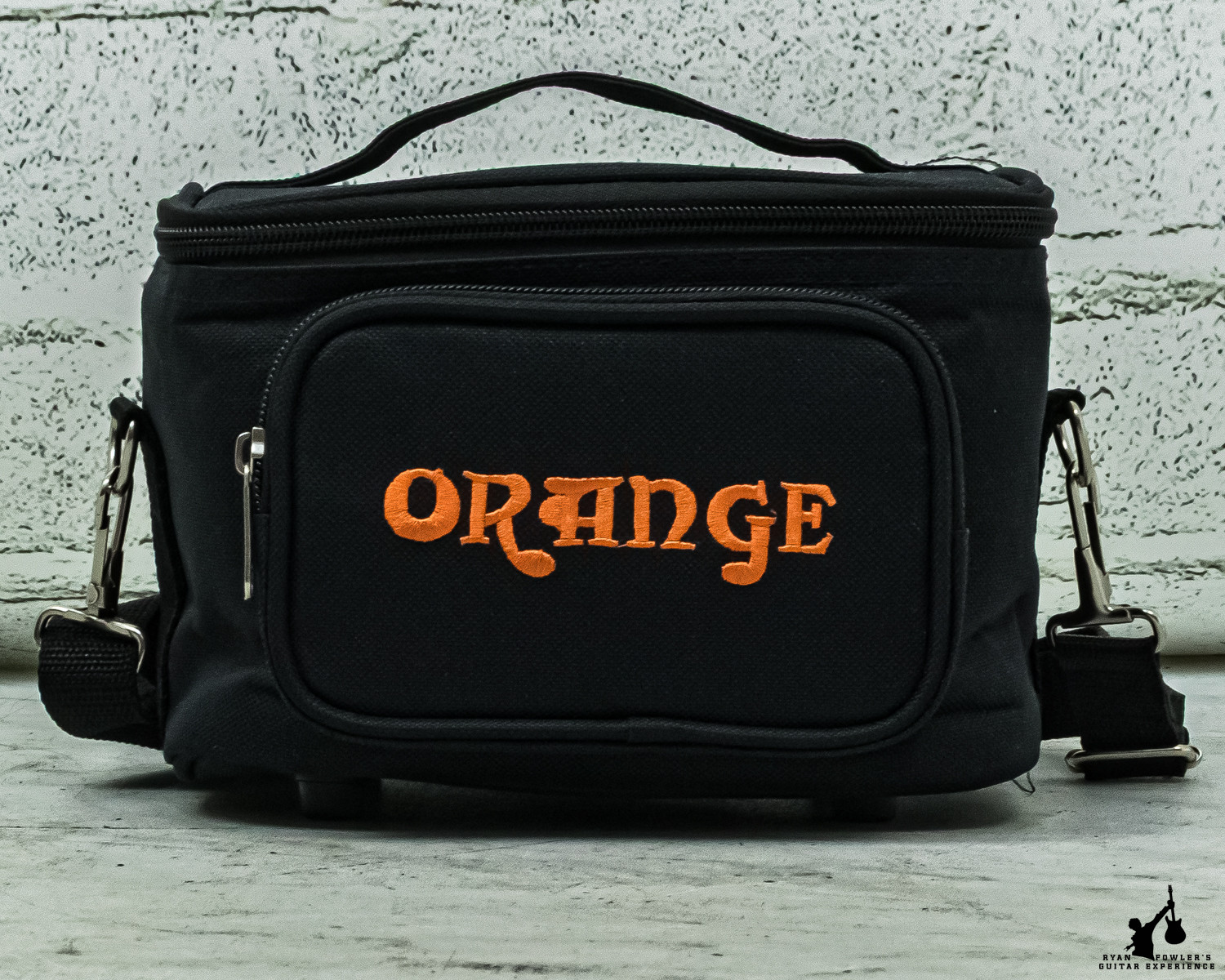Orange MT20 Micro Terror 20-Watt Guitar Head w/bag