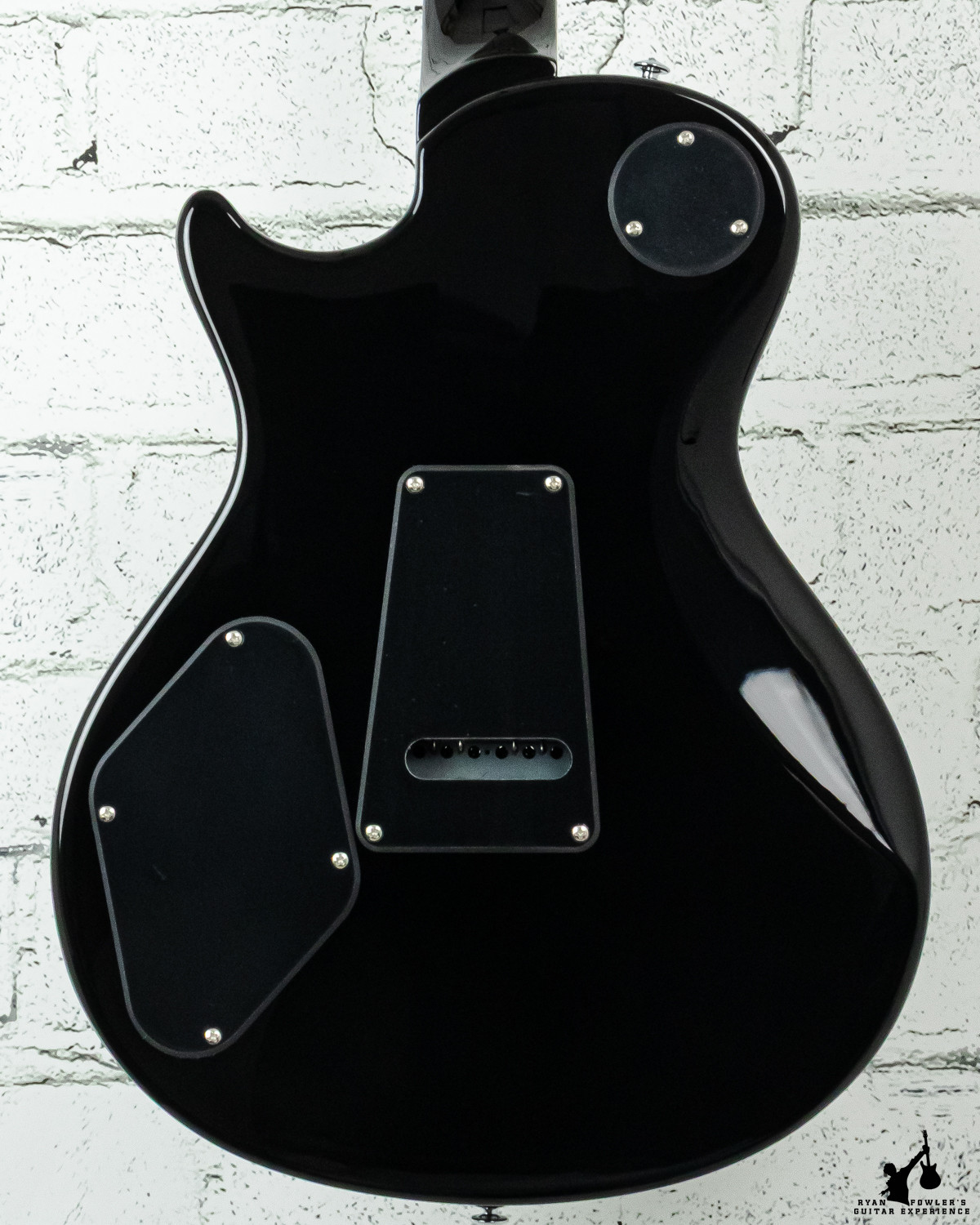 PRS SE Mark Tremonti Charcoal Burst w/ bag