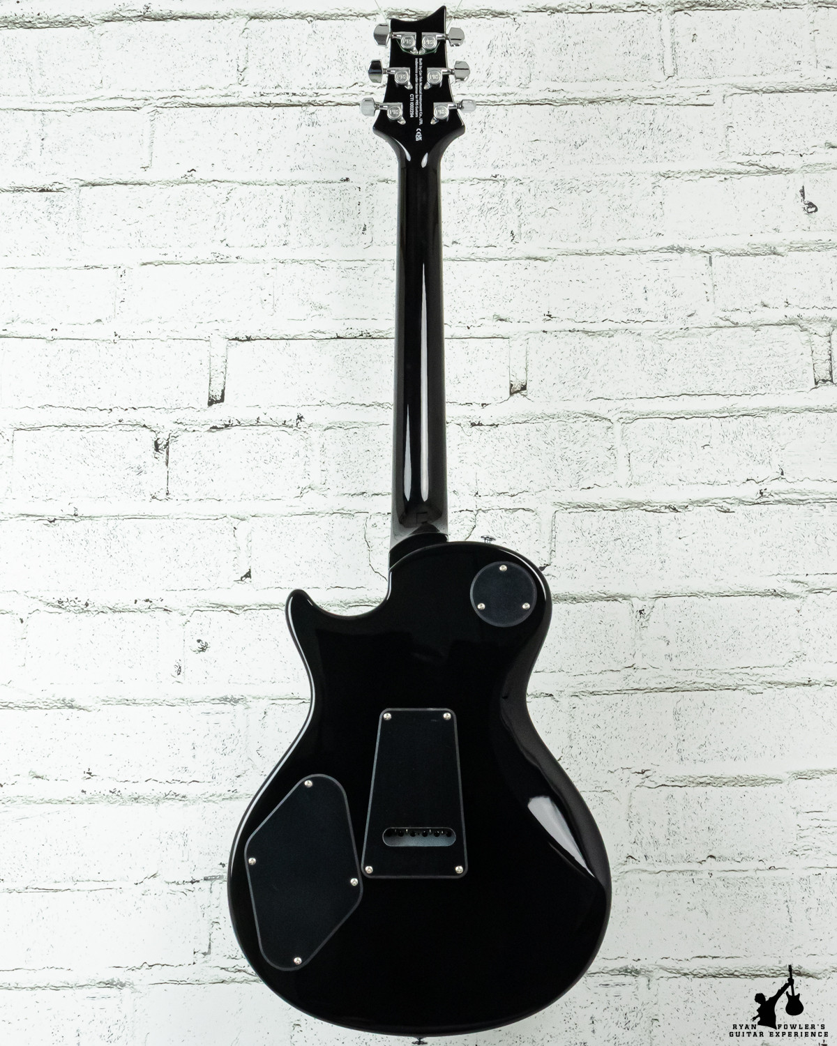 PRS SE Mark Tremonti Charcoal Burst w/ bag
