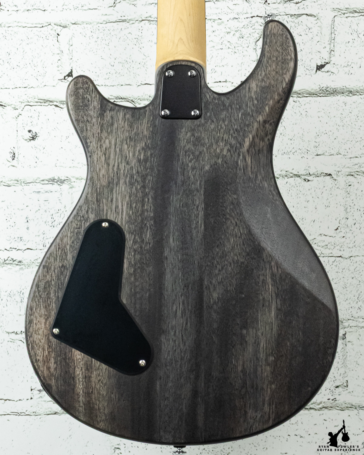 PRS SE CE24 Standard Satin Charcoal w/ Bag