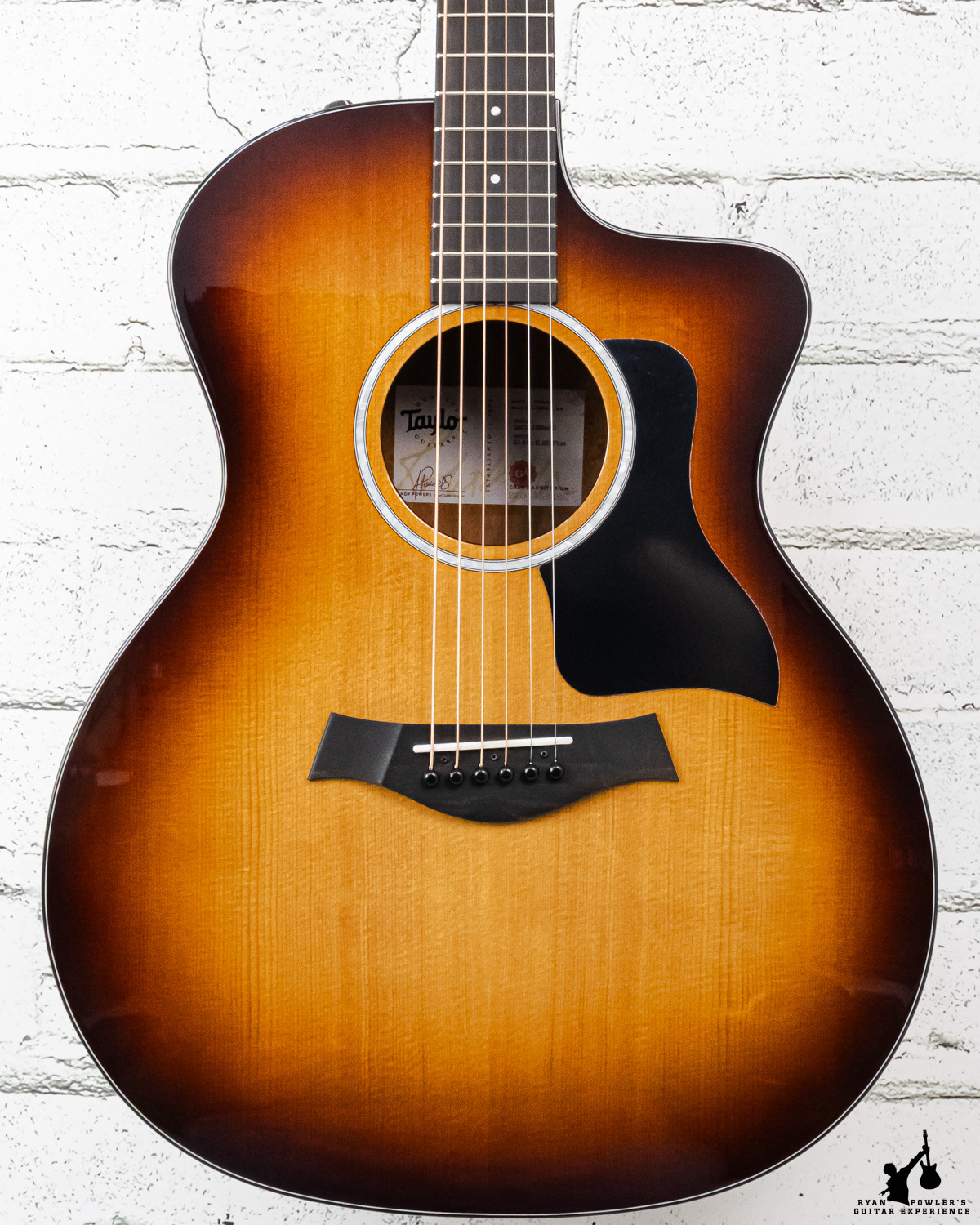 Taylor 214ce-K SB Plus