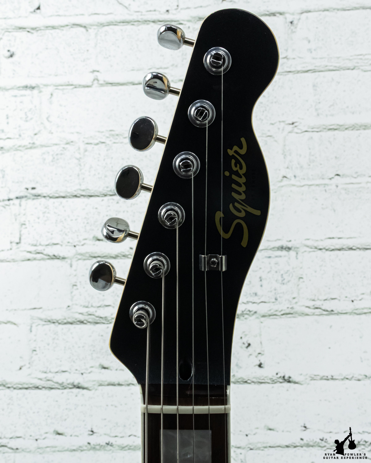 【最終値下げ】Squier Paranormal Telecaster Squier Paranormal Telecaster Black