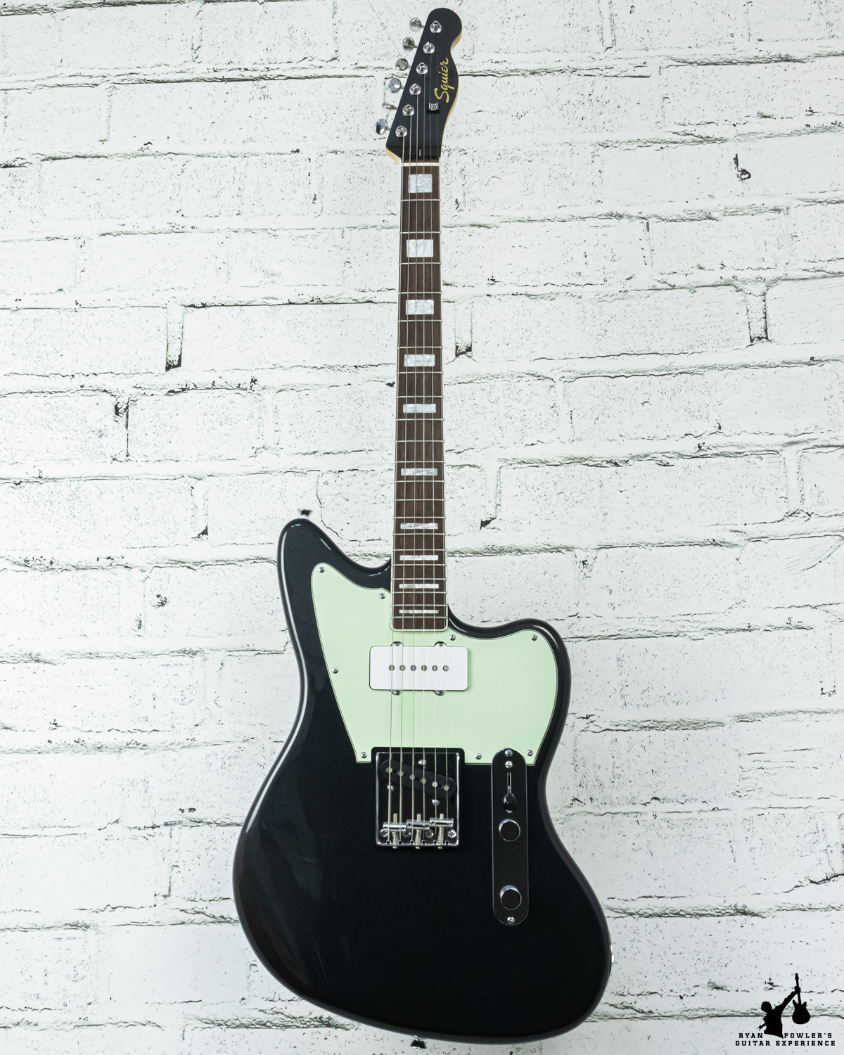 Squier Paranormal Telecaster Black
