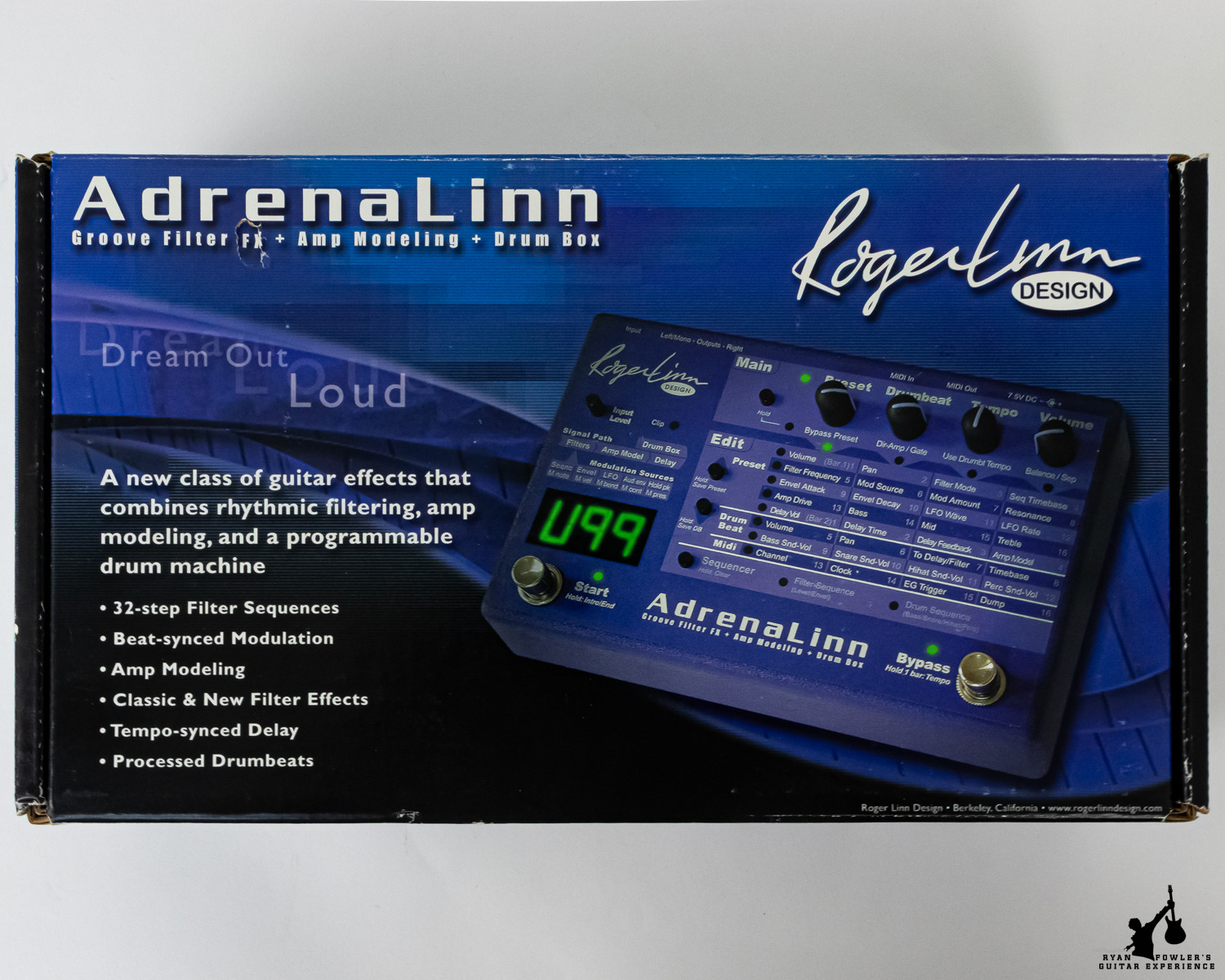 Roger Lynn Adrenalinn