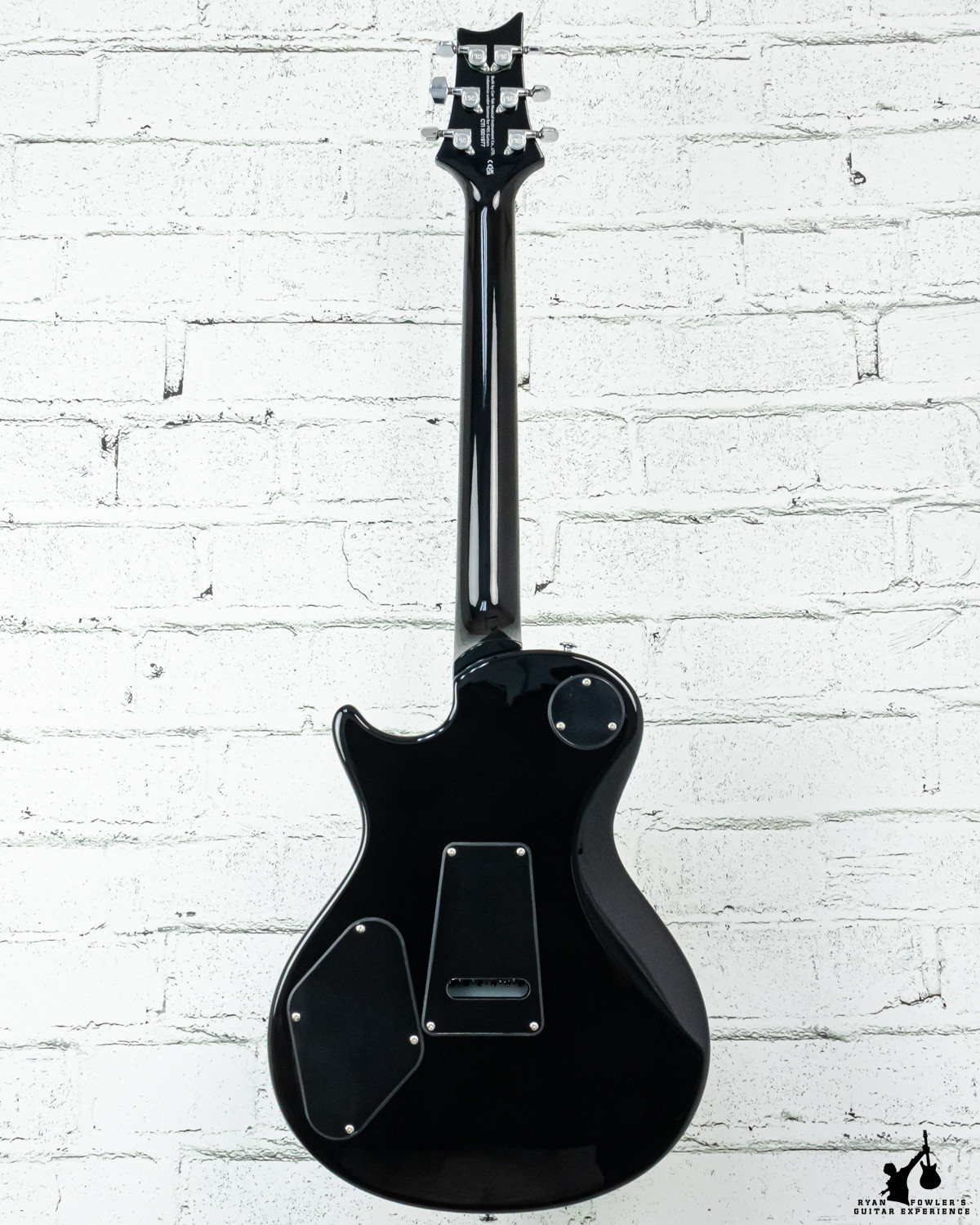 PRS SE Mark Tremonti Charcoal Burst w/ bag