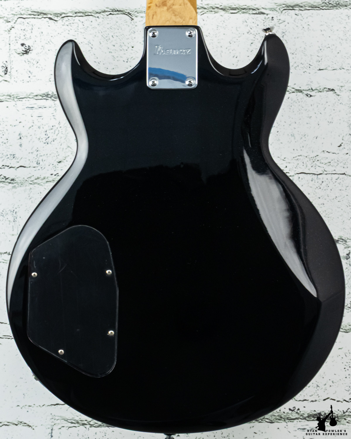 Ibanez Ax Gio Gunmetal w/gigbag
