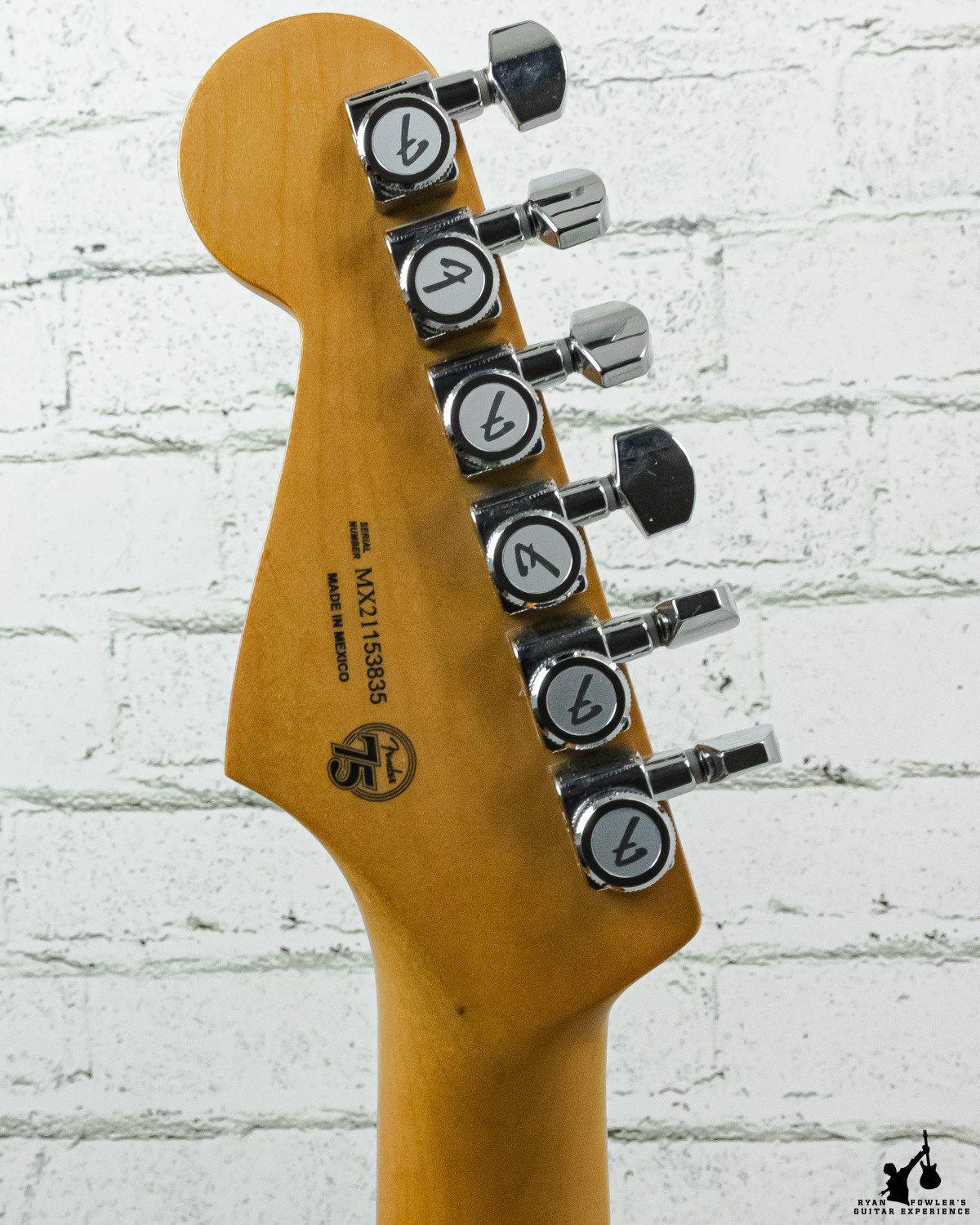 2022 Fender PLayer Plus Strat Sunset Fade