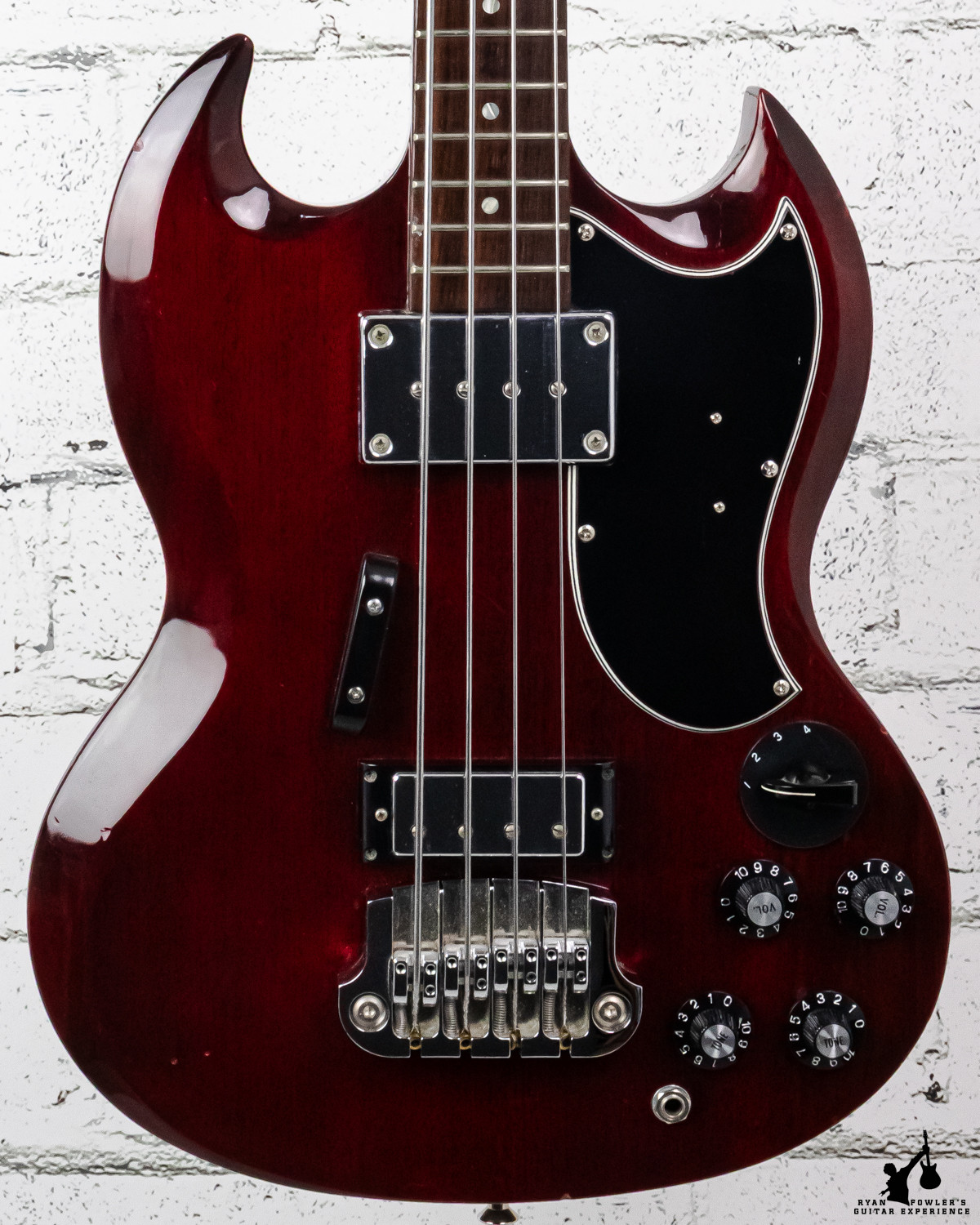 1990s Orville by Gibson EB-3