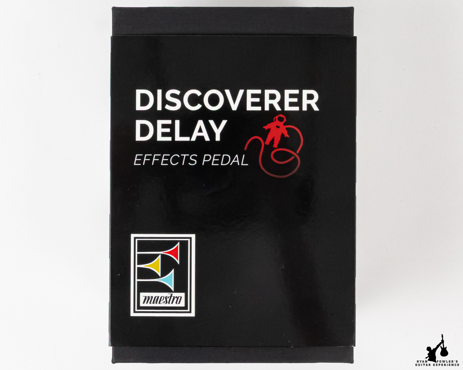 Maestro Discoverer Delay Pedal
