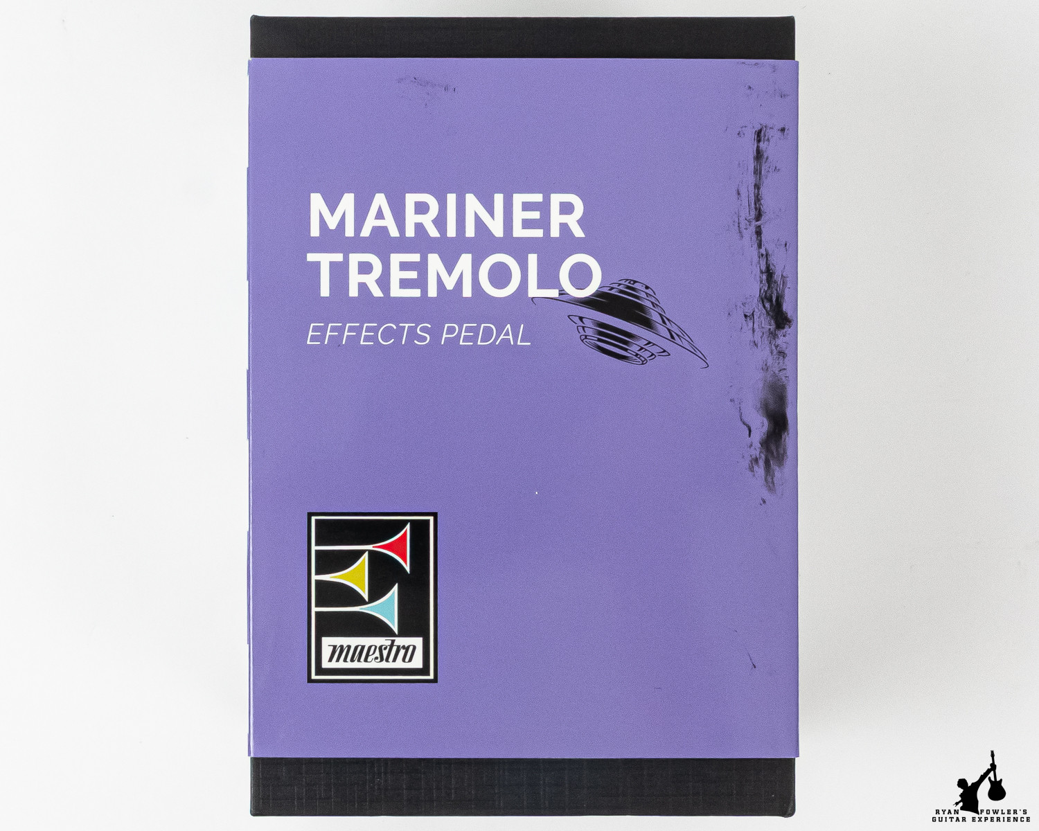 Maestro Mariner Tremolo Pedal