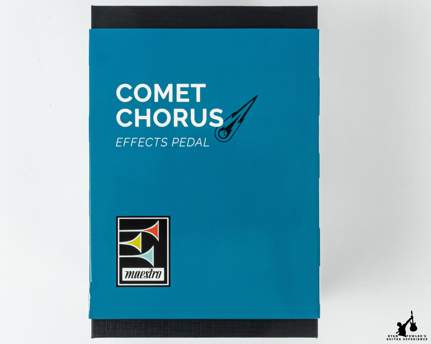 ギター MAESTRO Comet Chorus Maestro Comet Chorus Pedal