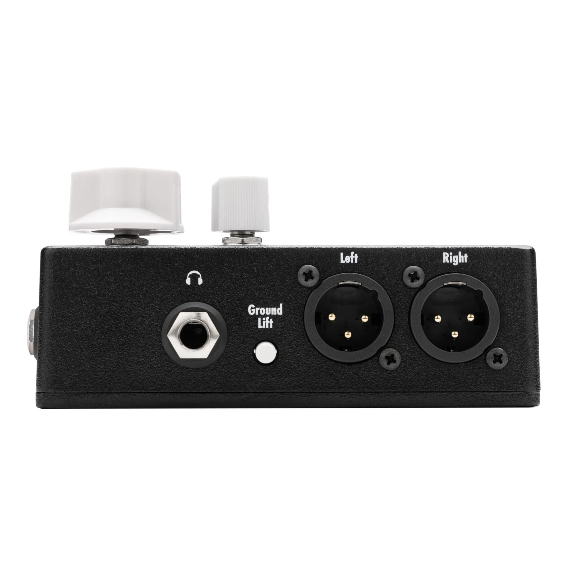 EarthQuaker Devices Easy Listening Stereo Analog Amp Simulator