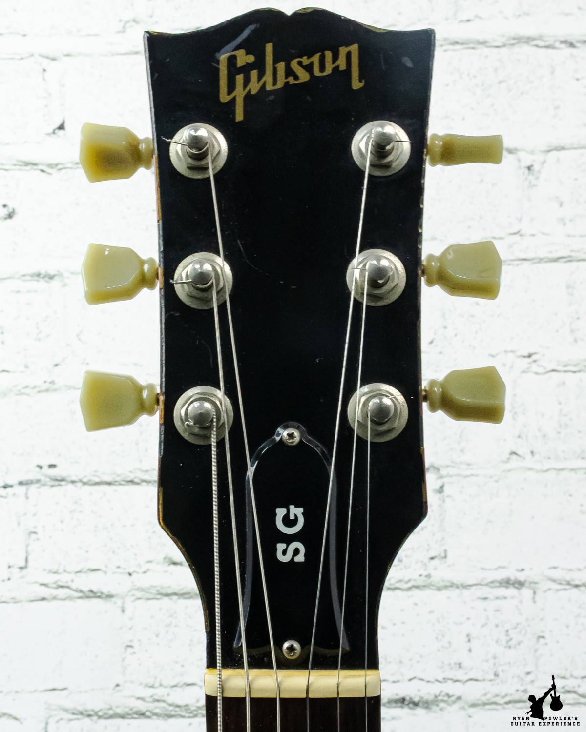 2002 Gibson SG Special Cherry w/Bag