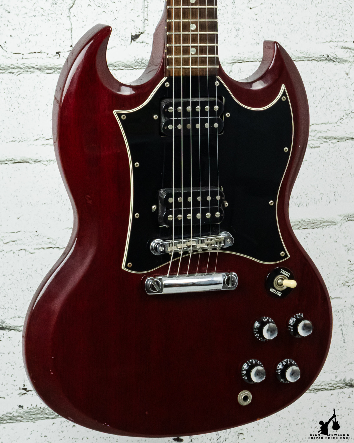 2002 Gibson SG Special Cherry w/Bag