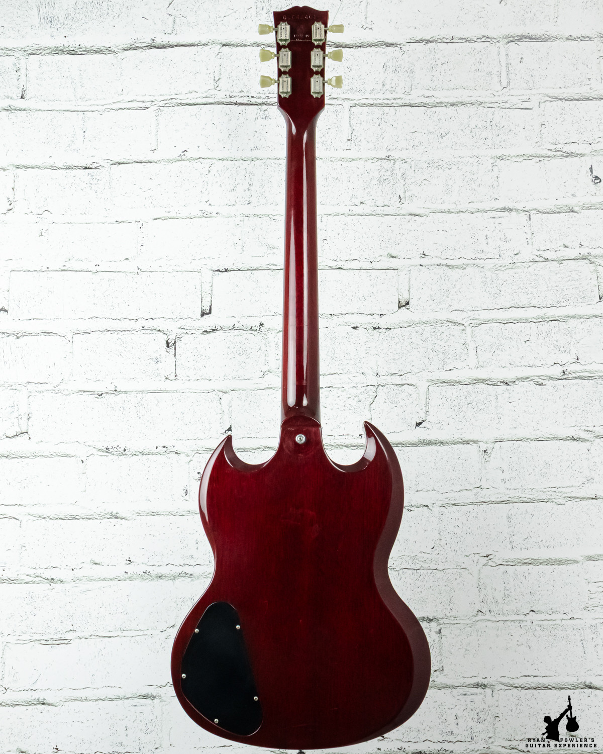 2002 Gibson SG Special Cherry w/Bag