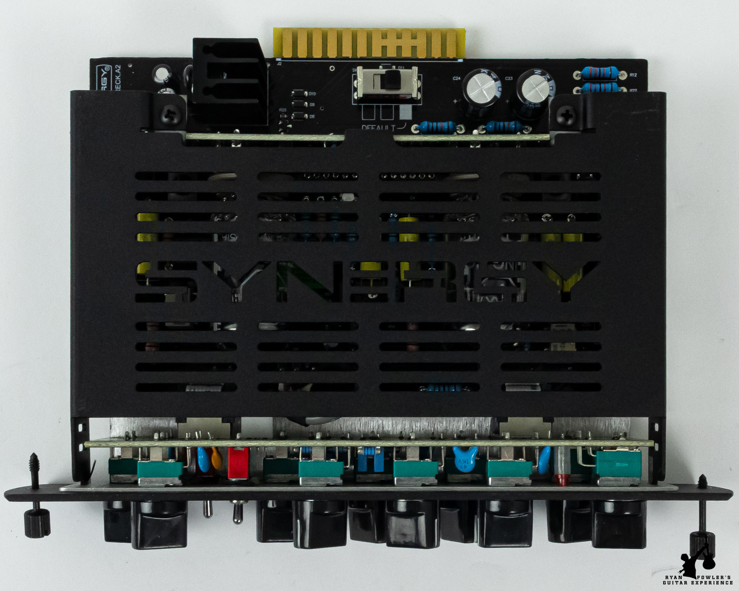 Synergy ZWRECK Dr. Z Preamp Module