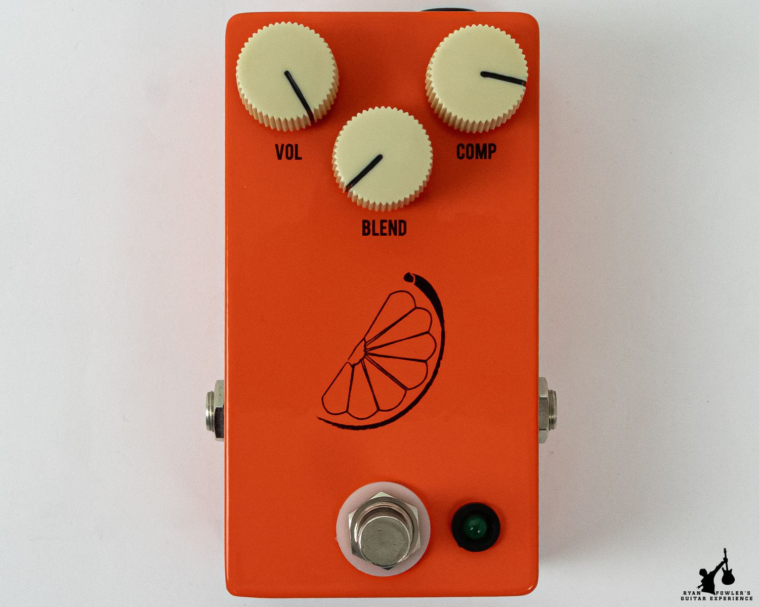 ギター JHS Pedals /PULP 'N' PEEL ver.3 JHS Pulp 'n' Peel V3 Compressor