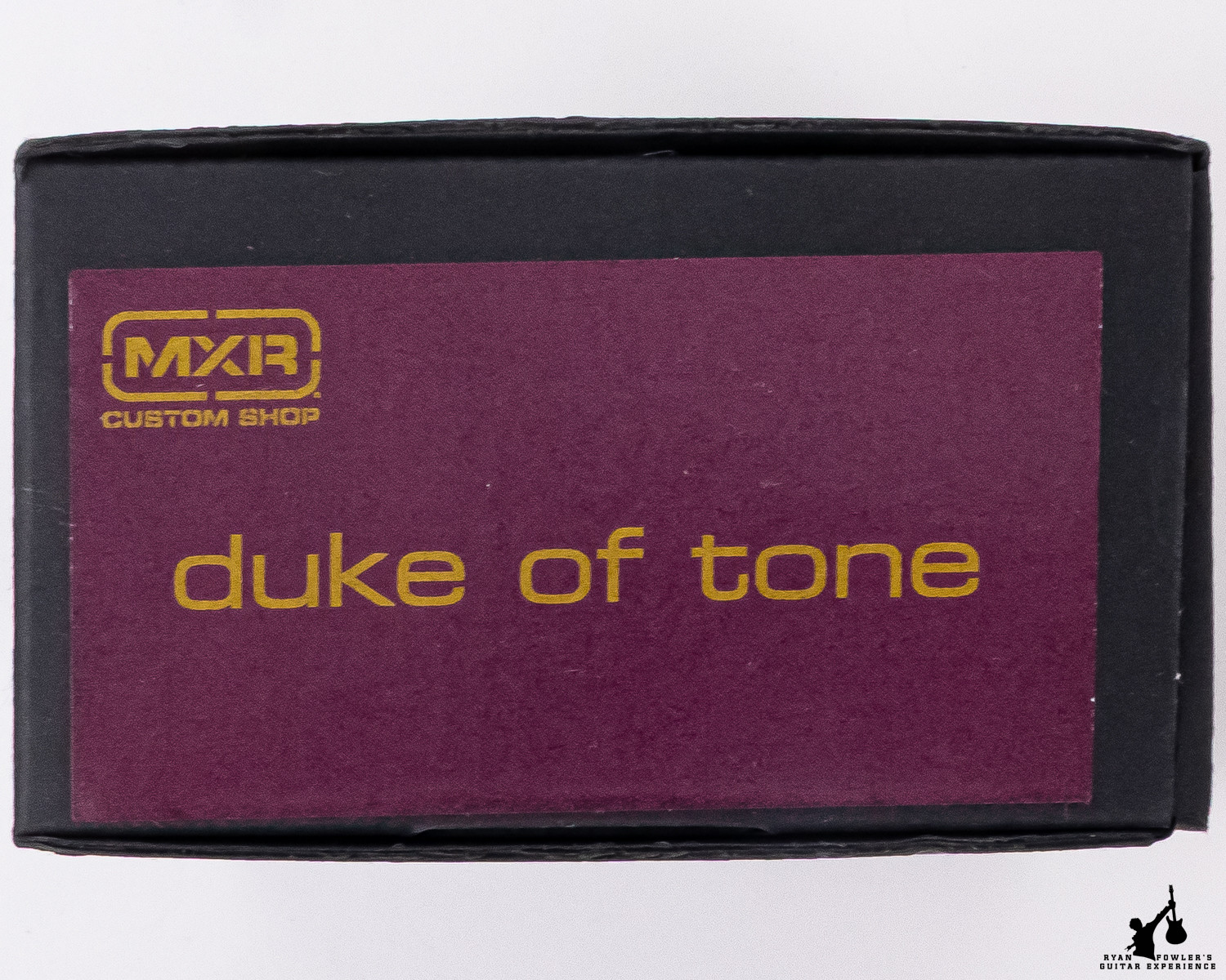 MXR CSP039 Duke of Tone Overdrive