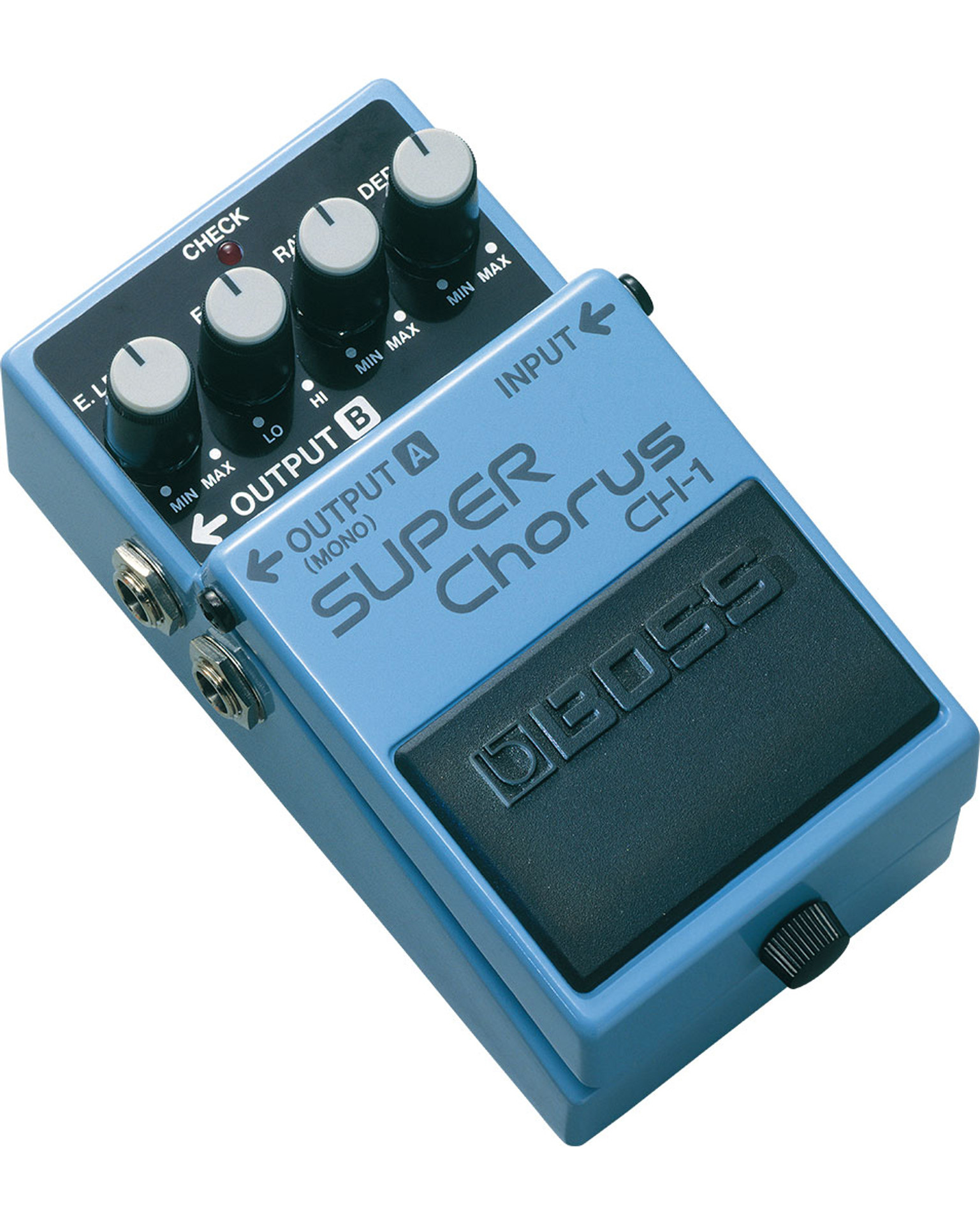 BOSS CH-1 Stereo Super Chorus - Ryan Fowler's Guitar Experience