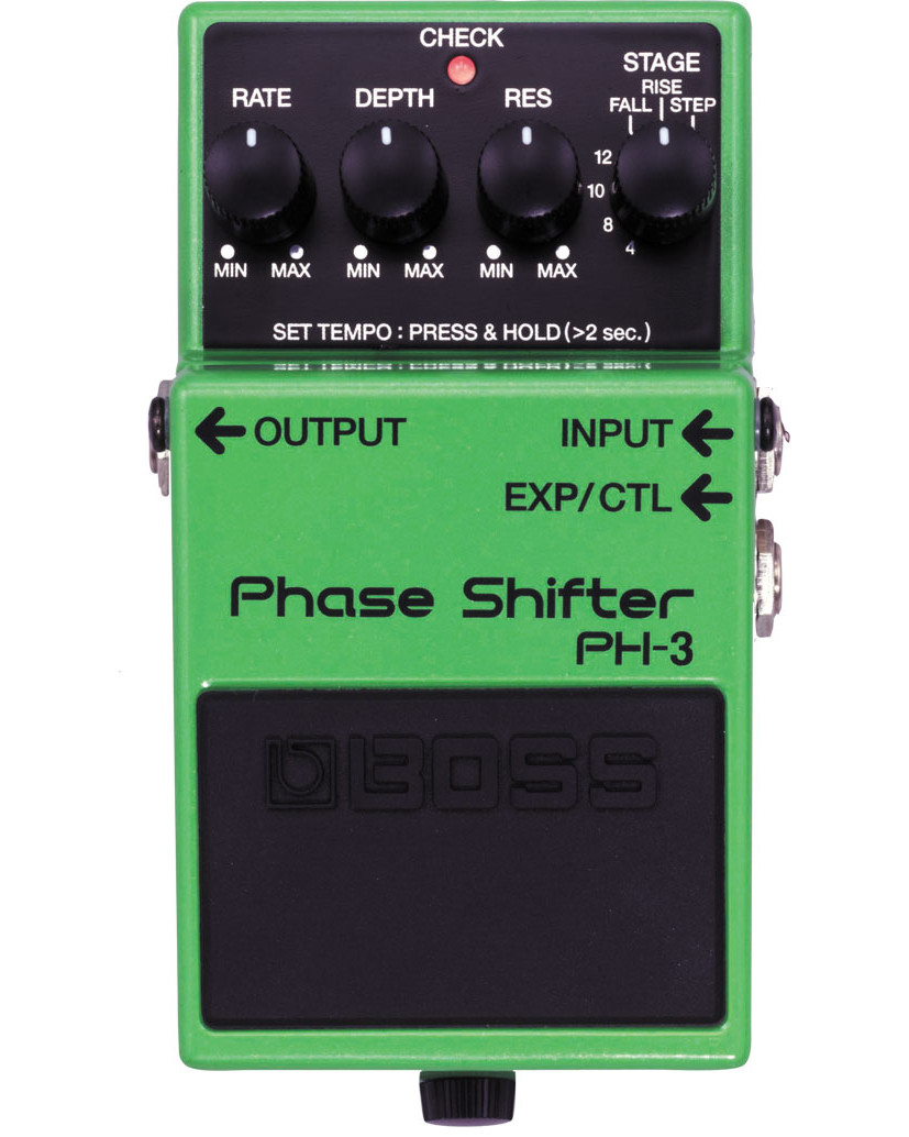 BOSS PH-3 Phase Shifter ギターエフェクター 本体 BOSS PH-3 Phase Shifter - Ryan Fowler's Guitar Experience