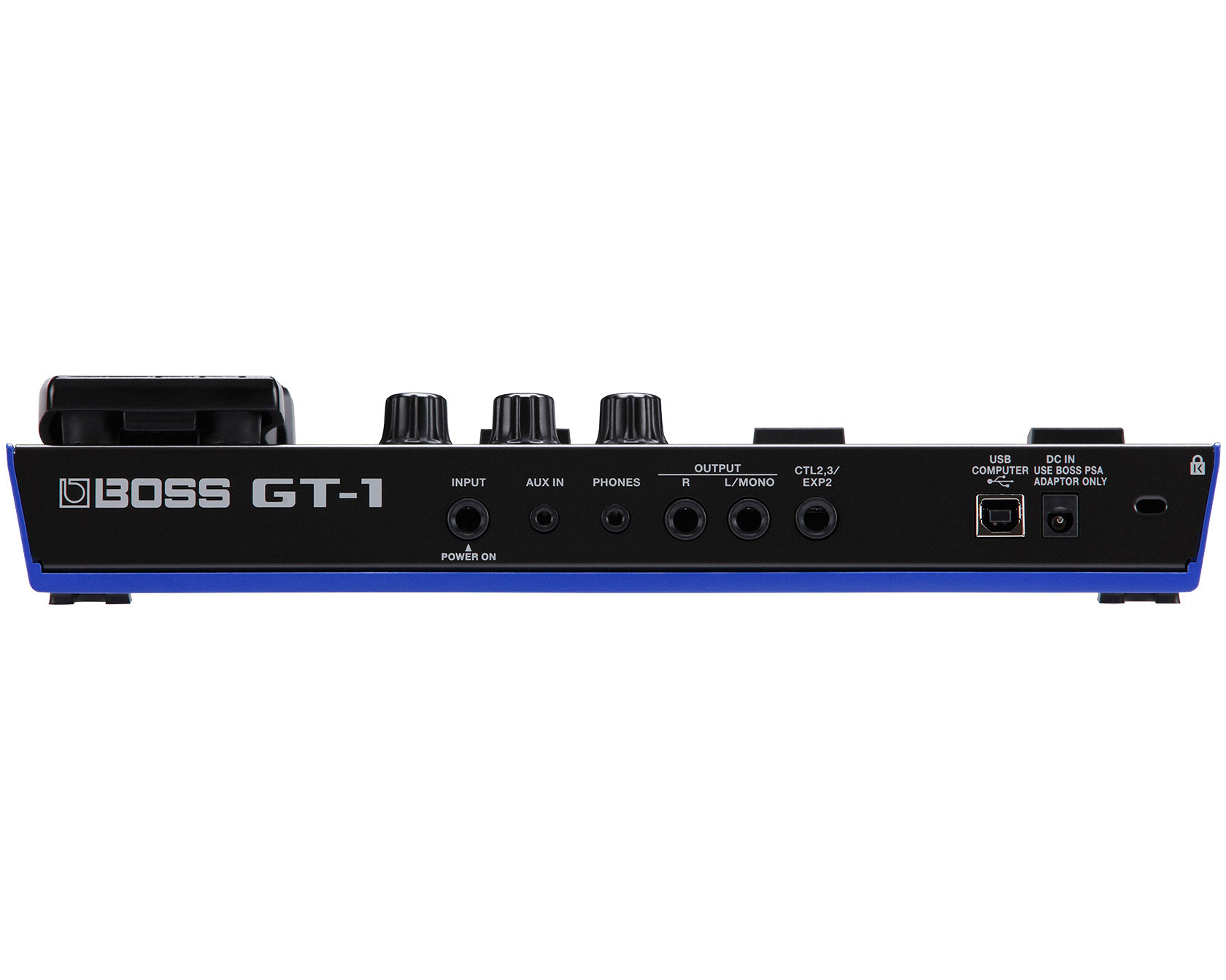 BOSS GT-1 Guitar Effects Processor - Ryan Fowler's Guitar Experience