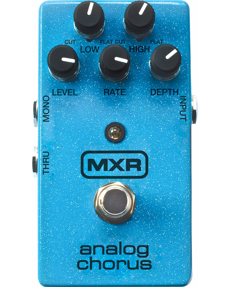 ギター MXR analog chorus M234M MXR M234 Analog Chorus - Ryan Fowler's Guitar Experience