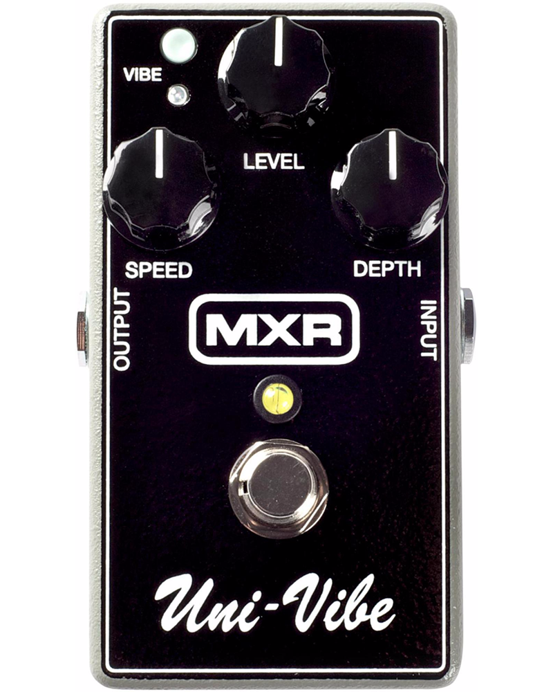 MXR Uni-Vibe M68 Chorus/Vibrato Guitar - Ryan Fowler's Guitar